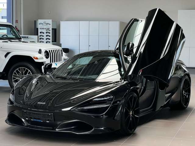 McLaren 720S 4.0 Coupe+Carbon+Lift+SportAGA+Active Aero+