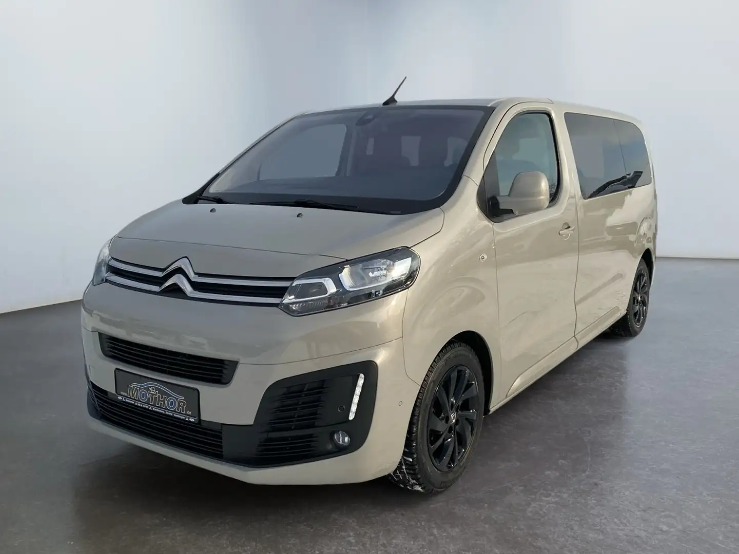 Citroen Spacetourer Business M 2.0 180 (L2) TEMP NAVI Gris - 2