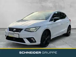 Seat Ibiza BLACK EDITION 1.0 TSI Black Edition PANO+SHZ+KESSY