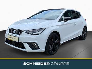 BLACK EDITION 1.0 TSI Black Edition PANO+SHZ