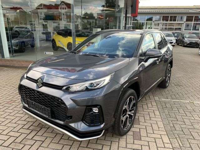 Second hand Suzuki Across 2.5
