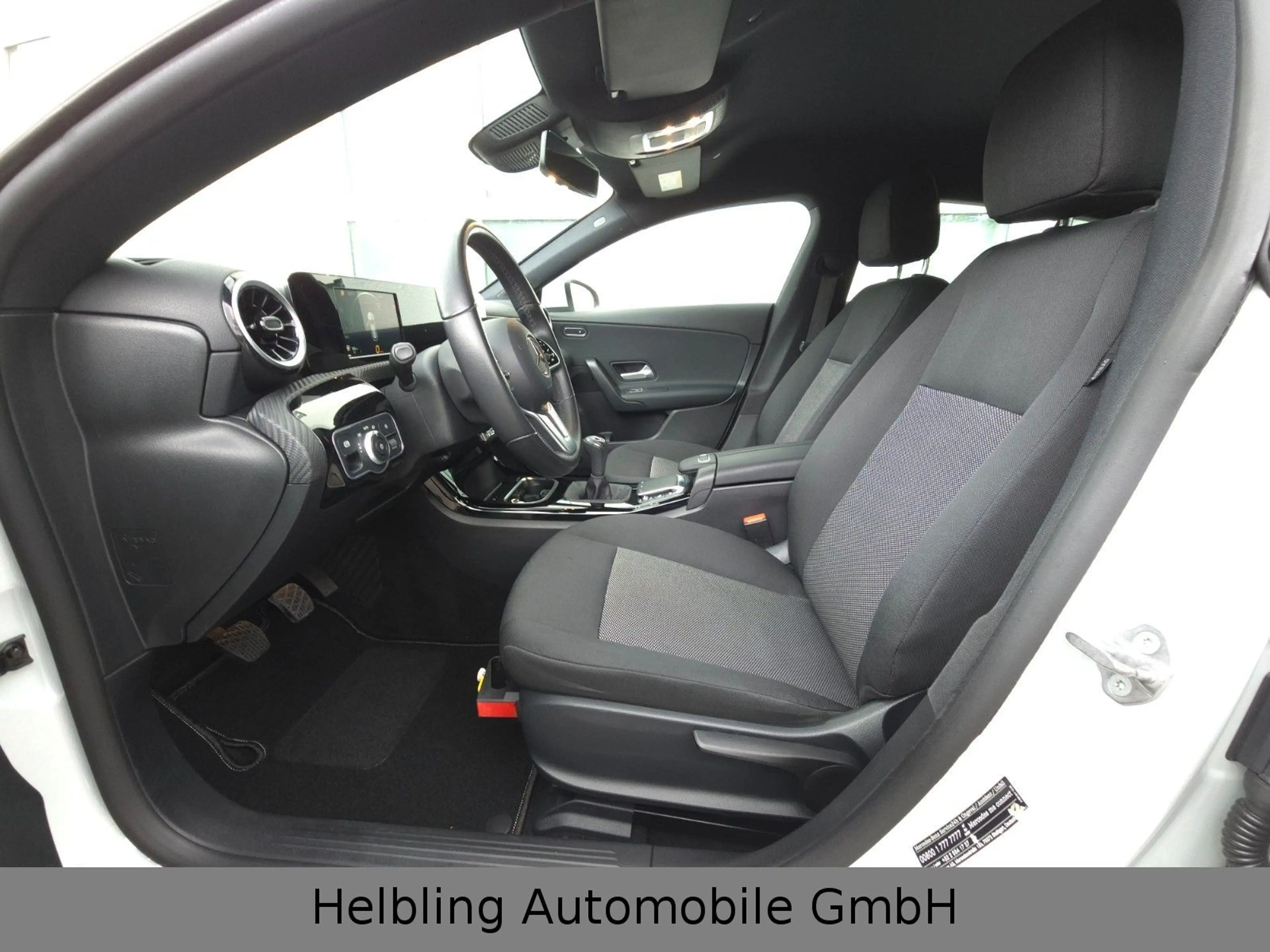 Mercedes-Benz CLA 200 E-Klappe CAM — photo 8