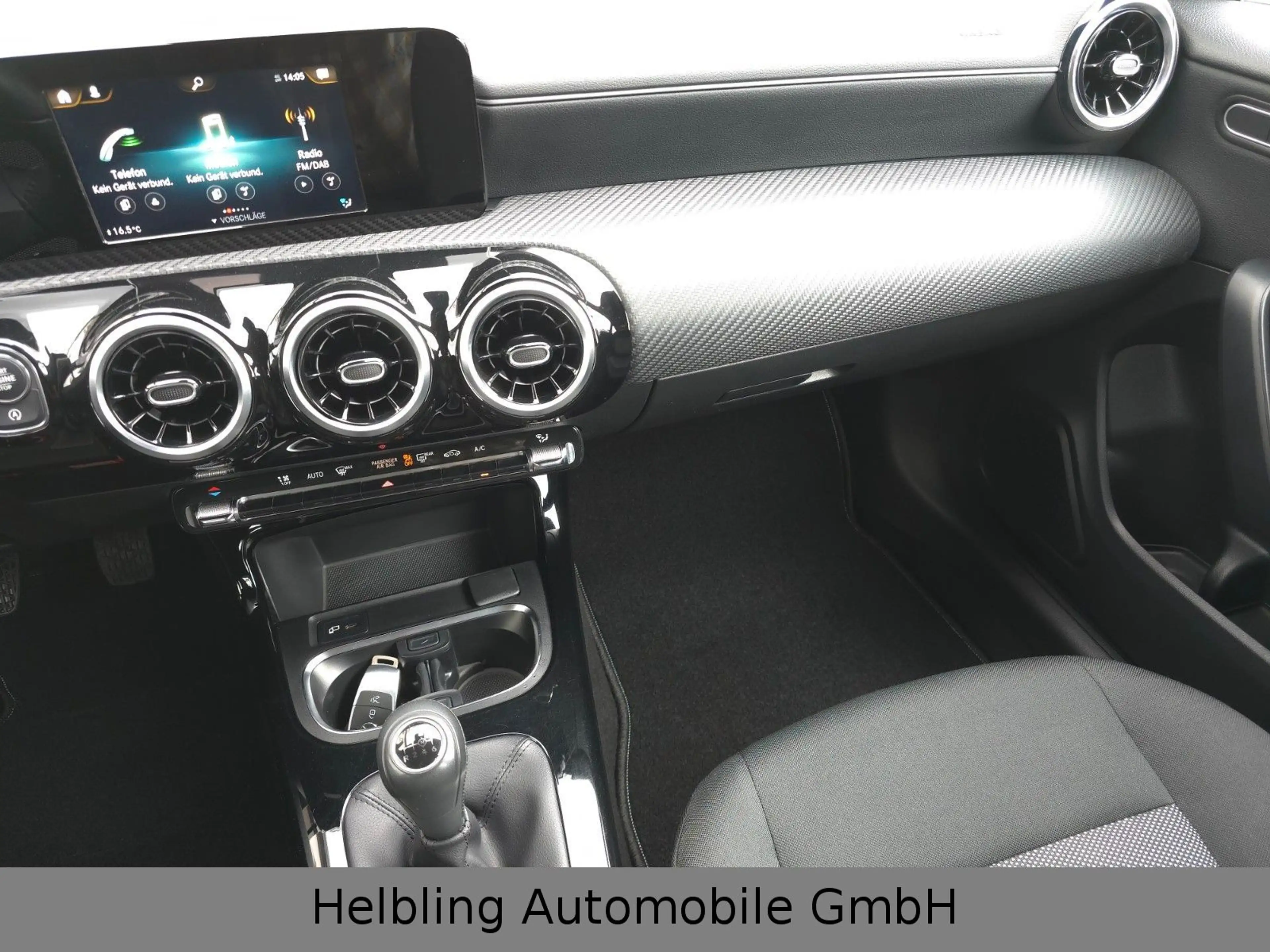 Mercedes-Benz CLA 200 E-Klappe CAM — photo 13