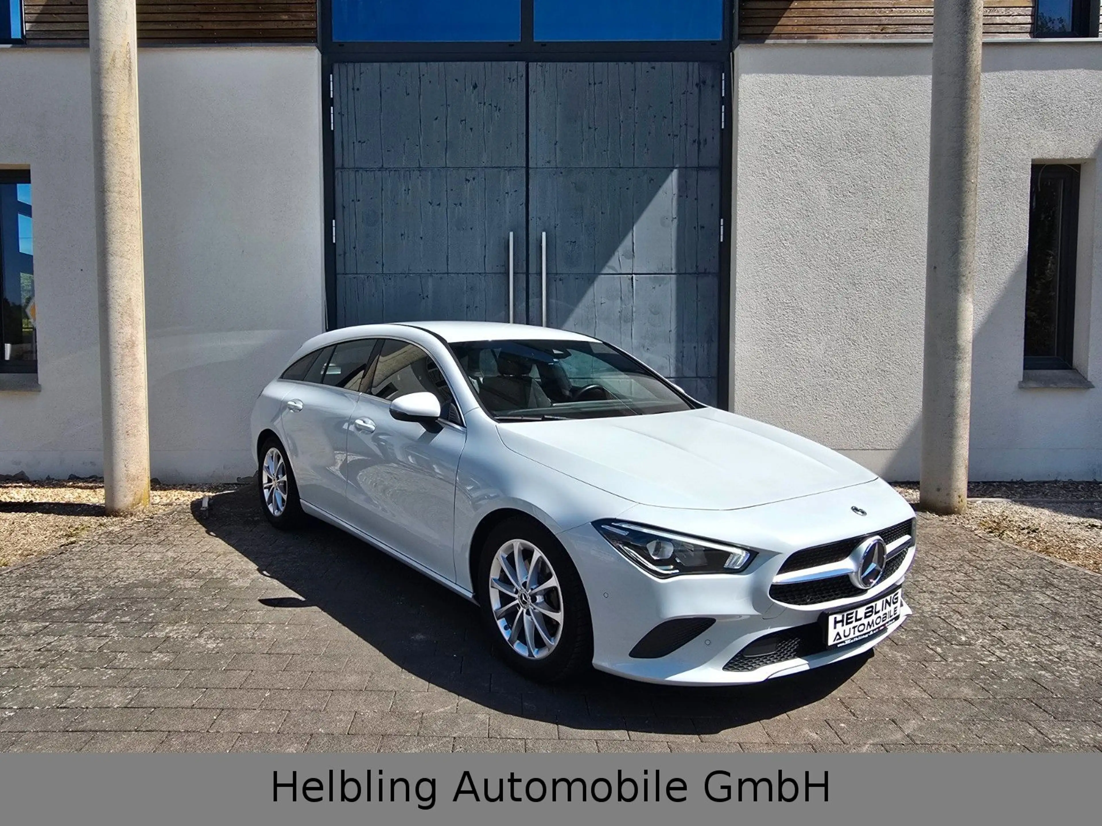 Mercedes-Benz CLA 200 E-Klappe CAM — photo 7