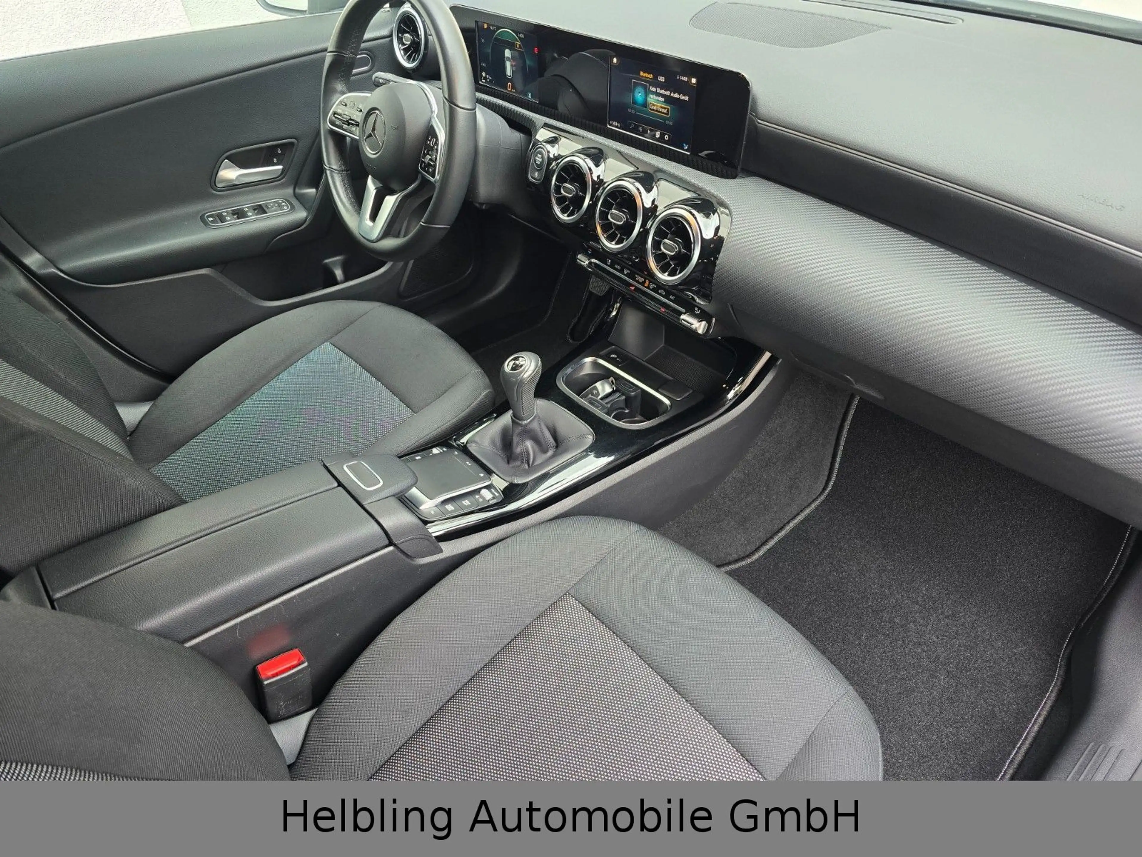 Mercedes-Benz CLA 200 E-Klappe CAM — photo 15