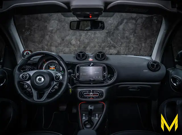 Smart Fortwo view 11