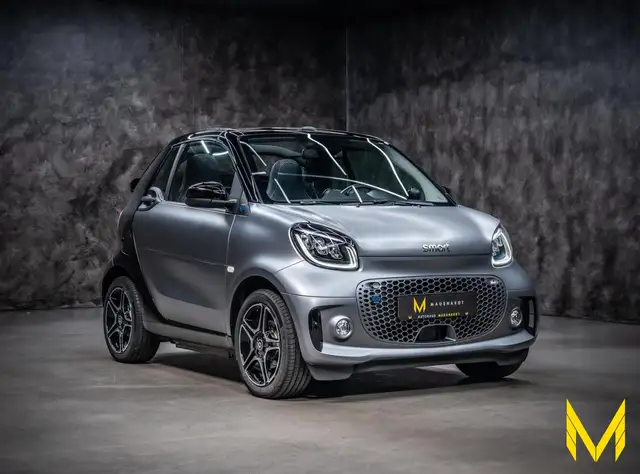 Smart Fortwo view 4
