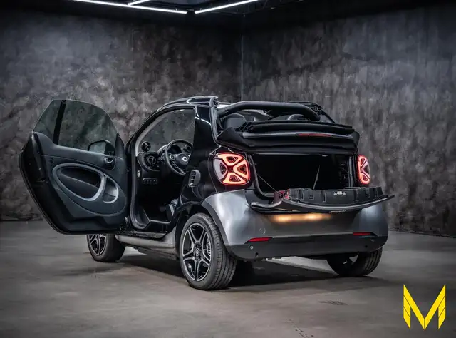 Smart Fortwo view 8