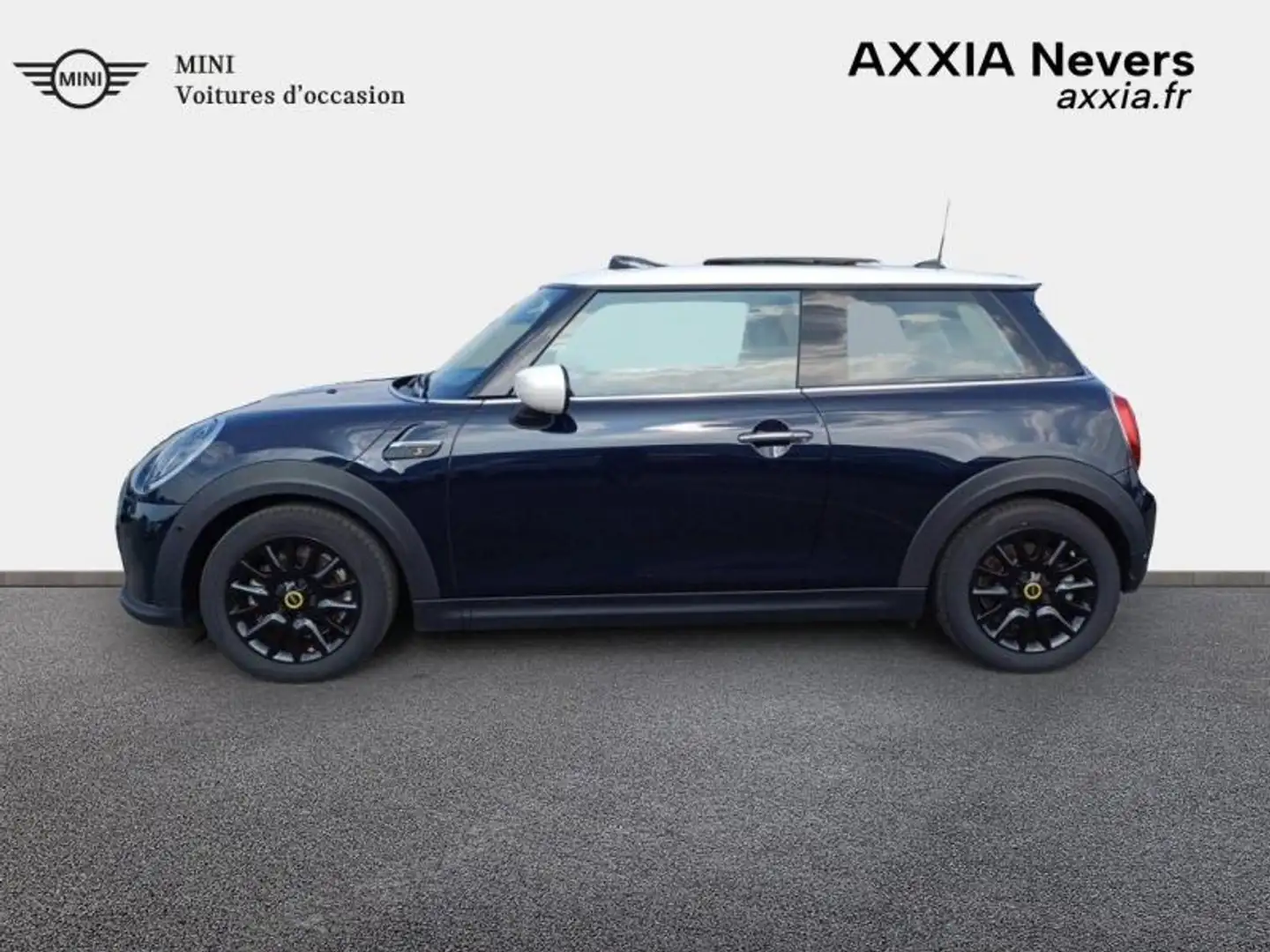 MINI Cooper SE Cooper SE 184ch Edition Premium Plus BVA 5CV Negro - 2