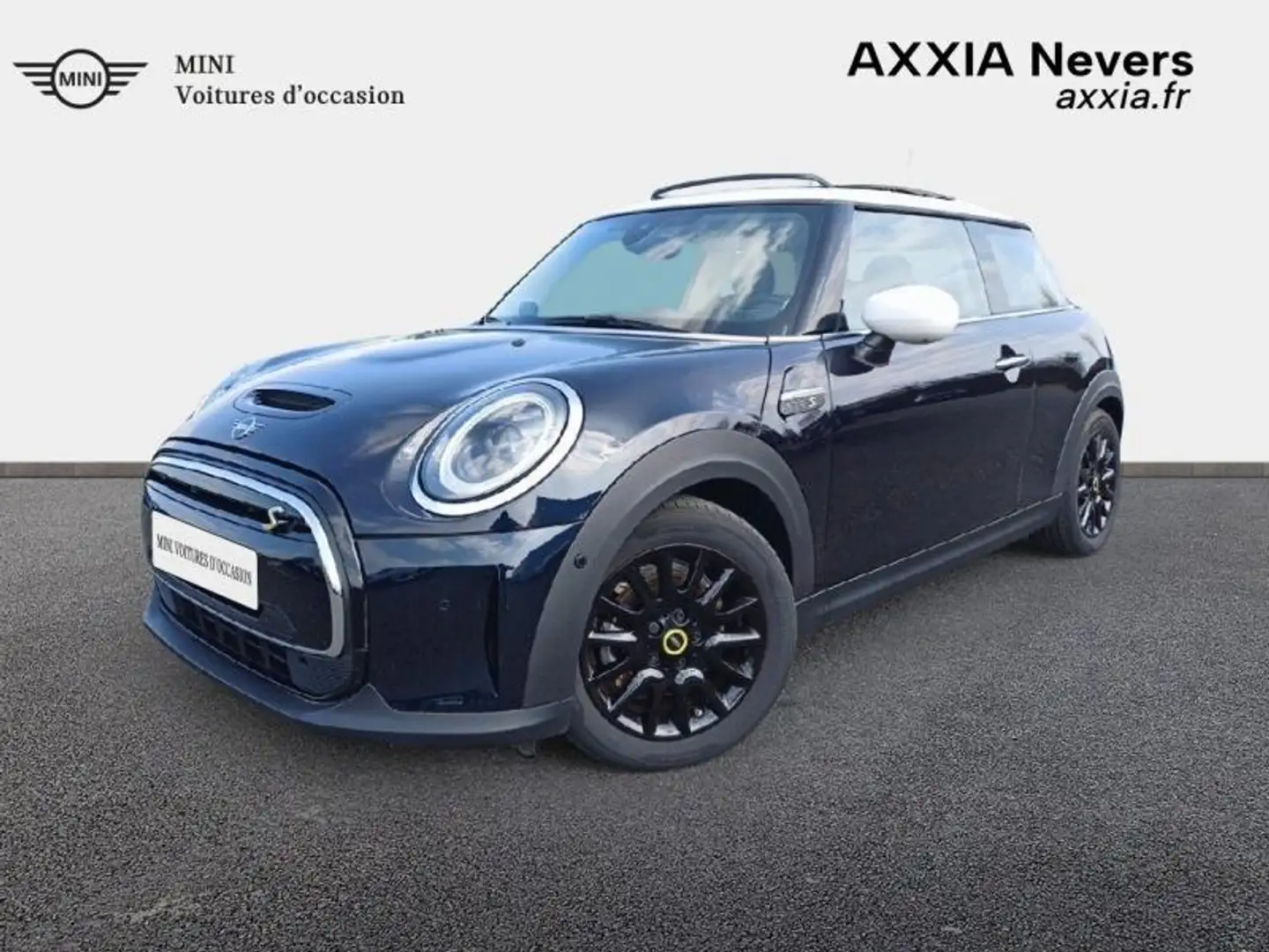 MINI Cooper SE Cooper SE 184ch Edition Premium Plus BVA 5CV Negro - 1
