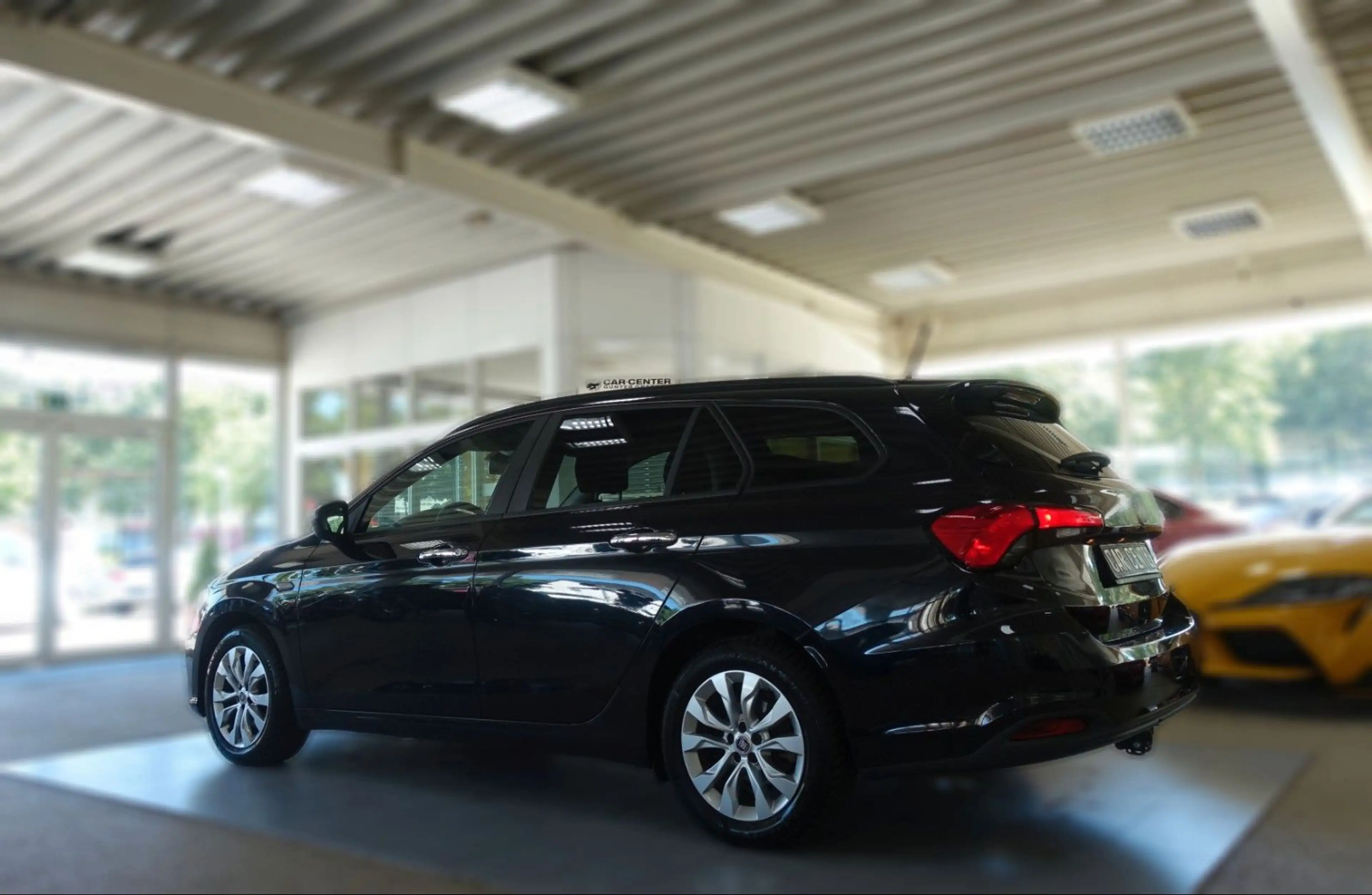 Fiat Tipo Easy Automatik; NAV/ PDC/ AHK/ LED/ GJR/ LM — photo 9