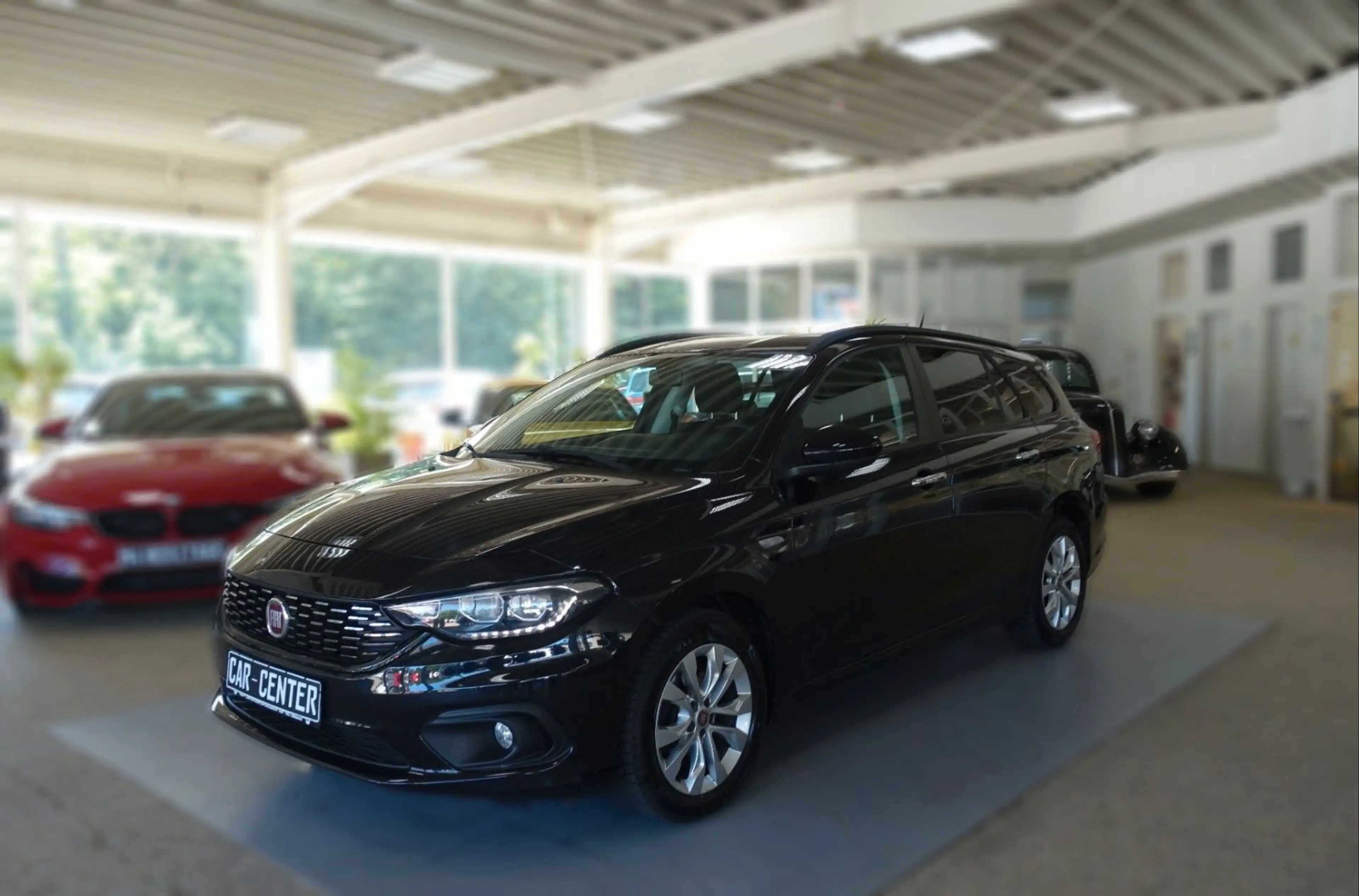 Fiat Tipo Easy Automatik; NAV/ PDC/ AHK/ LED/ GJR/ LM — photo 6