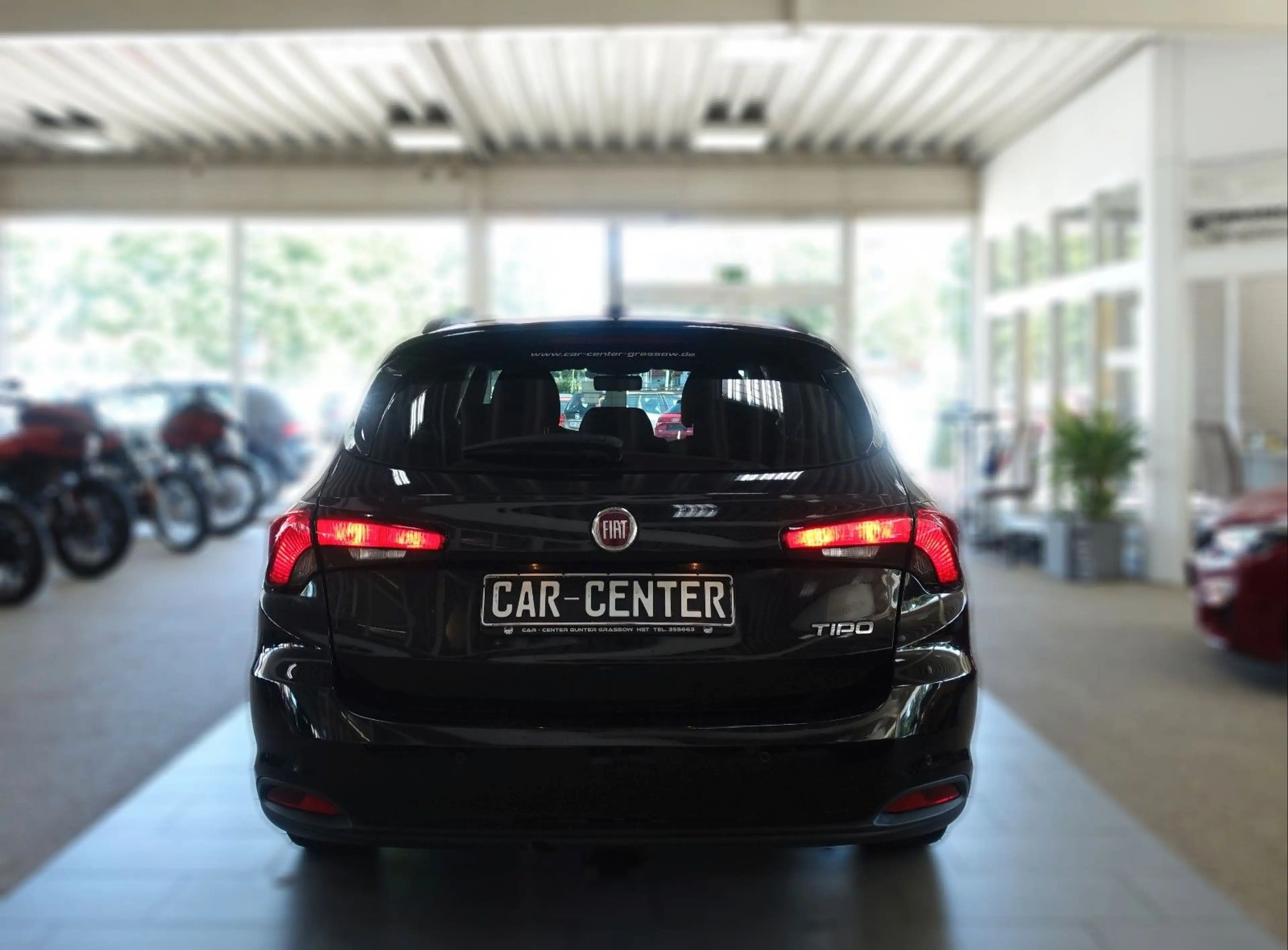 Fiat Tipo Easy Automatik; NAV/ PDC/ AHK/ LED/ GJR/ LM — photo 10