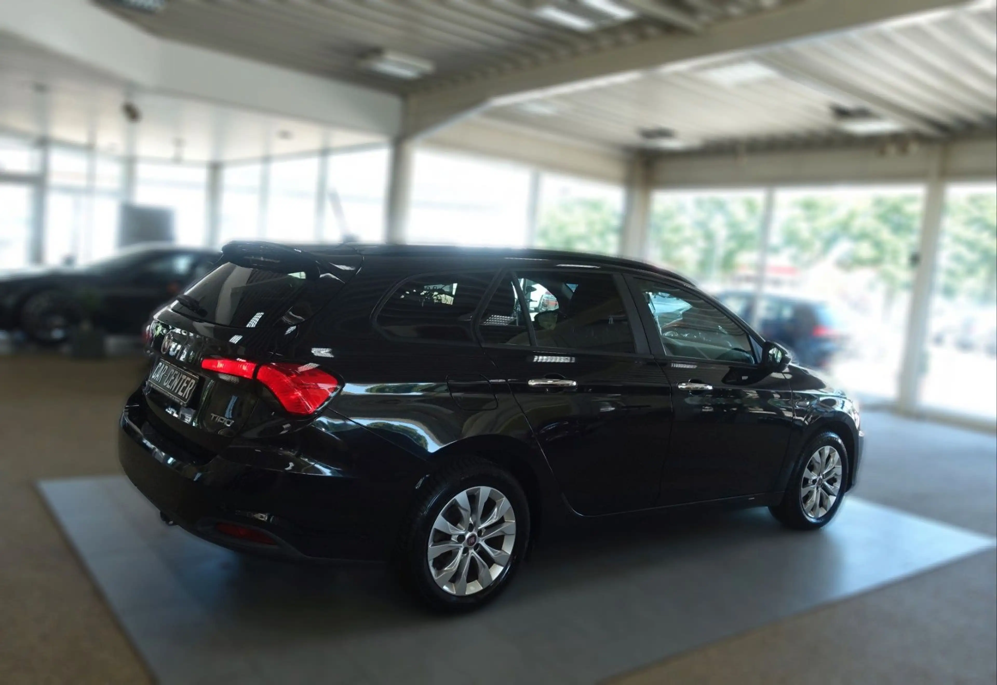 Fiat Tipo Easy Automatik; NAV/ PDC/ AHK/ LED/ GJR/ LM — photo 12