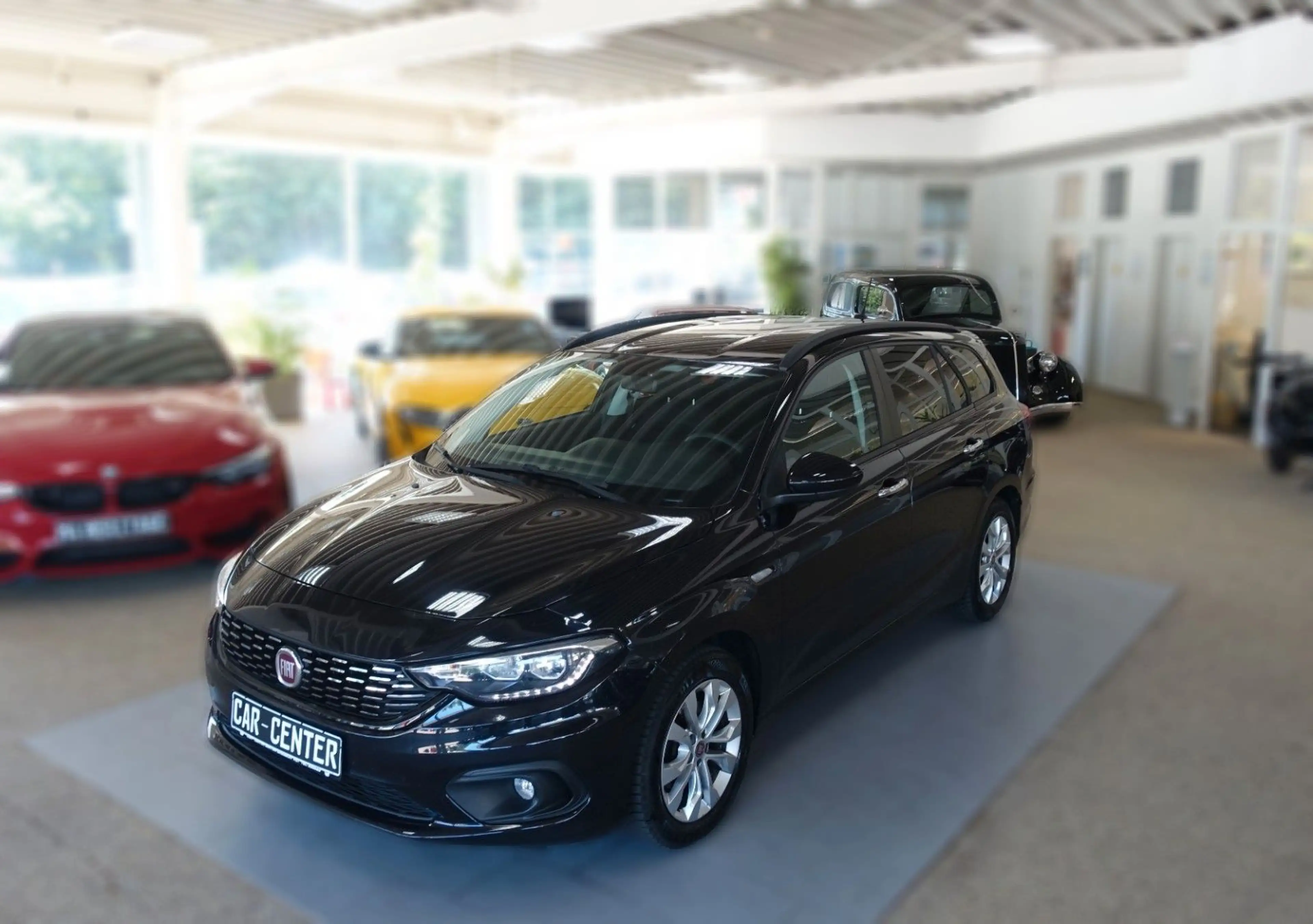 Fiat Tipo Easy Automatik; NAV/ PDC/ AHK/ LED/ GJR/ LM — photo 7