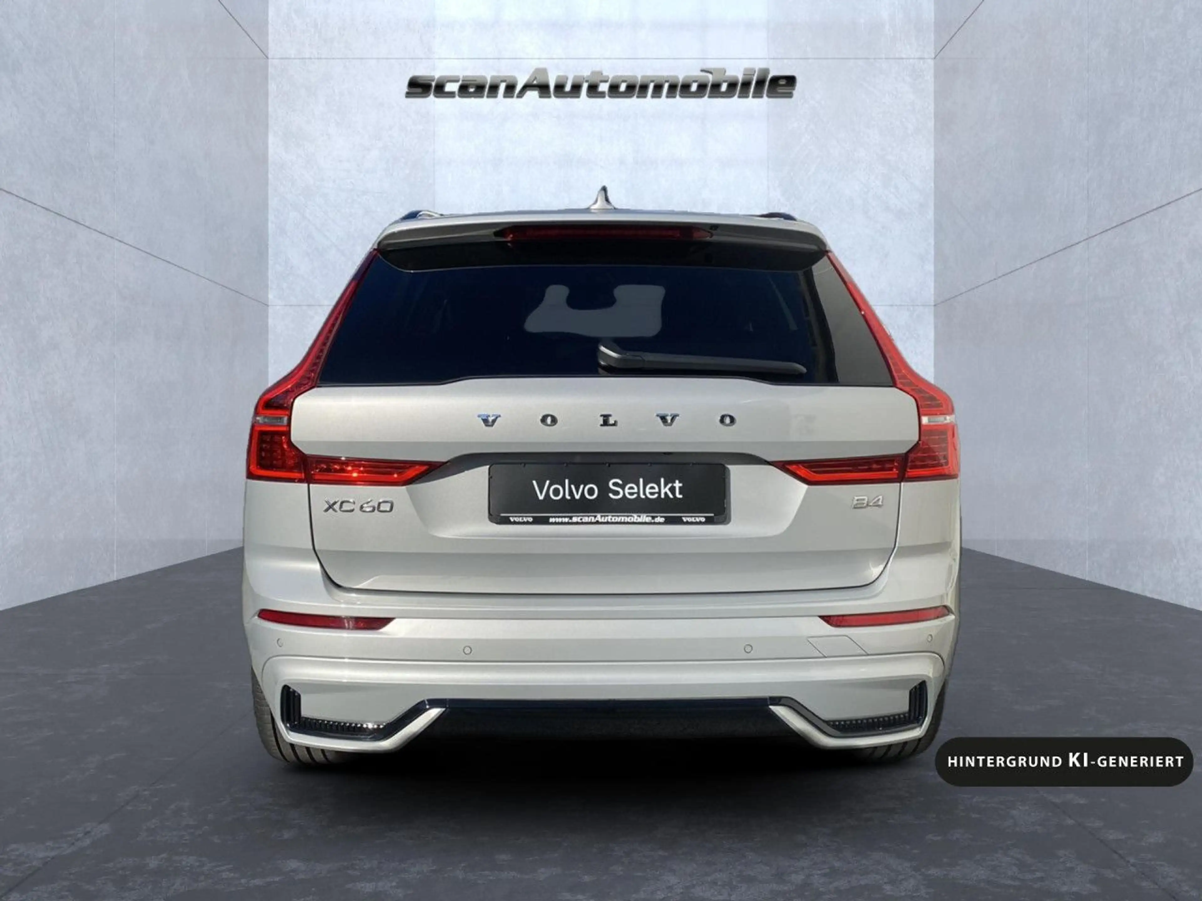 Volvo XC60 XC 60 Plus Dark 2WD Bluetooth LED Klima — photo 10