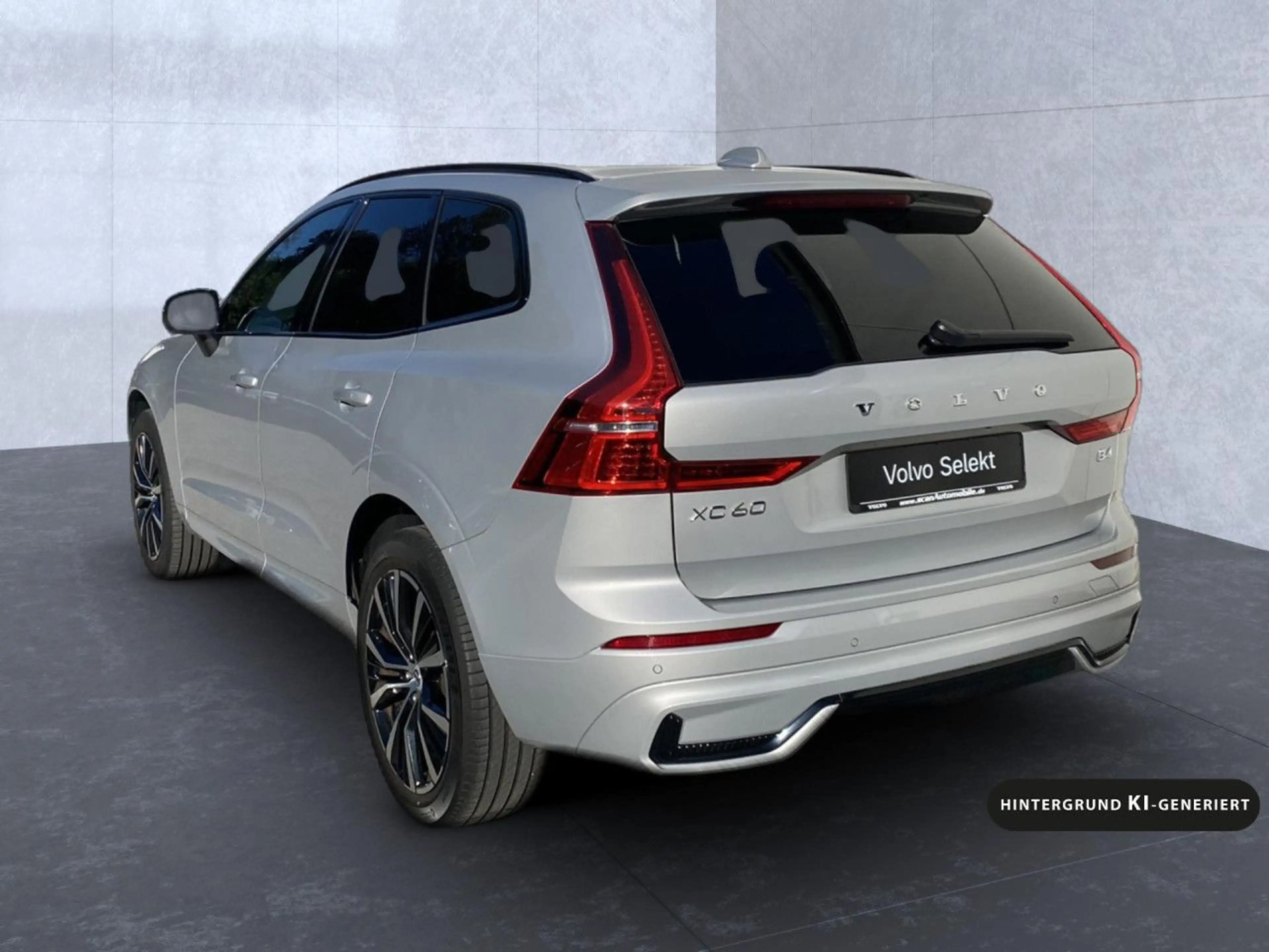 Volvo XC60 XC 60 Plus Dark 2WD Bluetooth LED Klima — photo 3