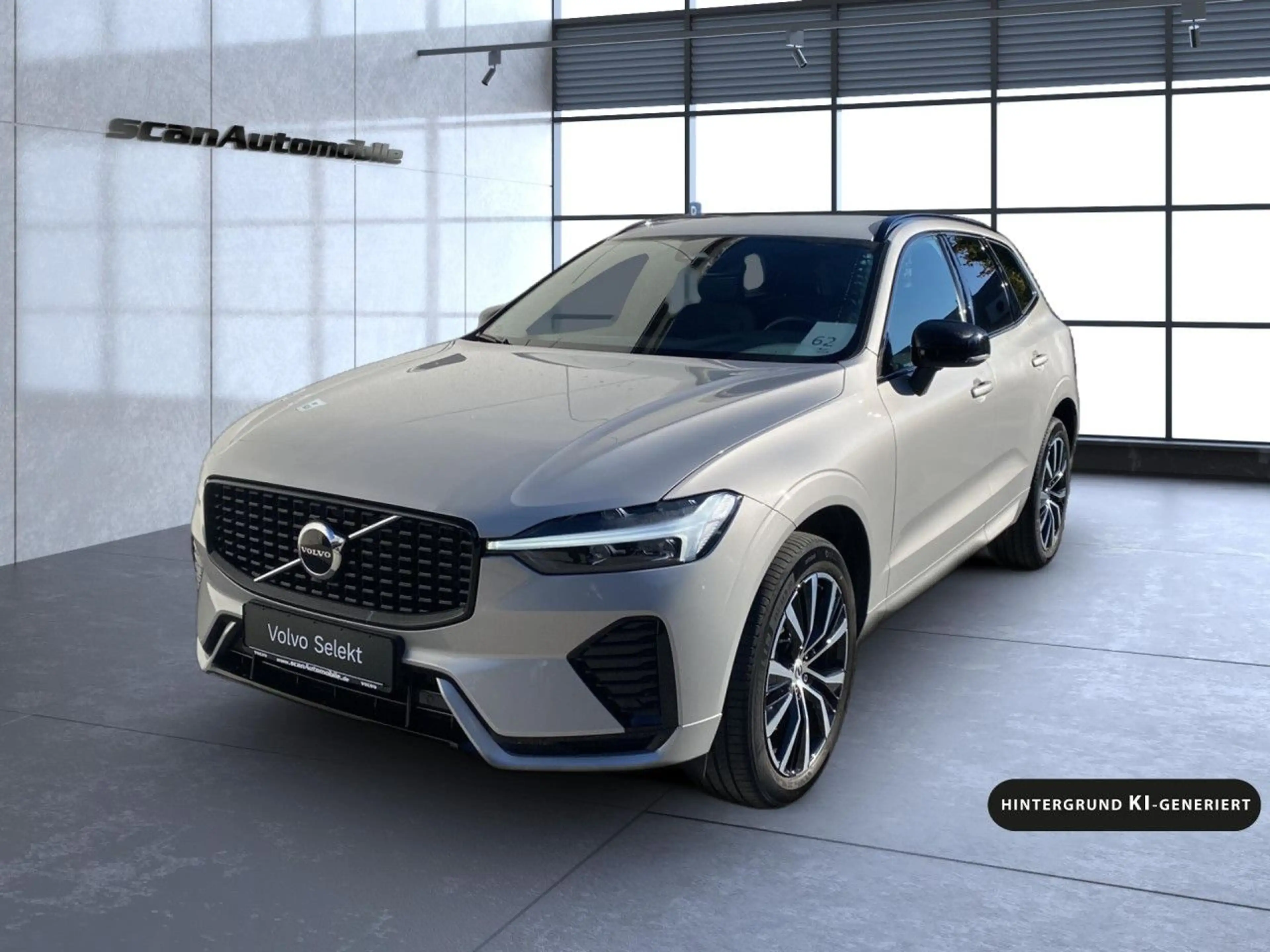 Volvo XC60 XC 60 Plus Dark 2WD Bluetooth LED Klima — photo 2