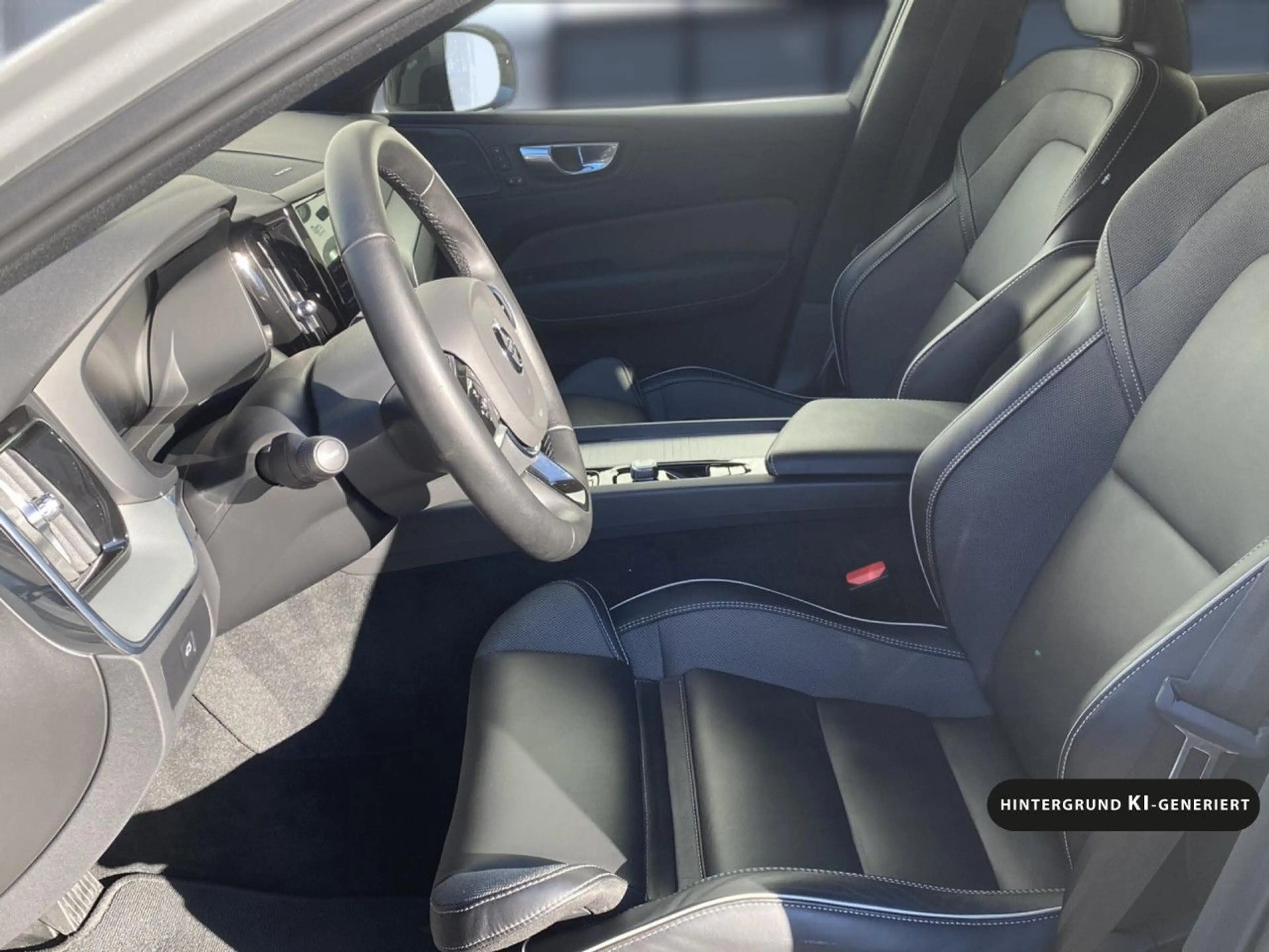 Volvo XC60 XC 60 Plus Dark 2WD Bluetooth LED Klima — photo 13
