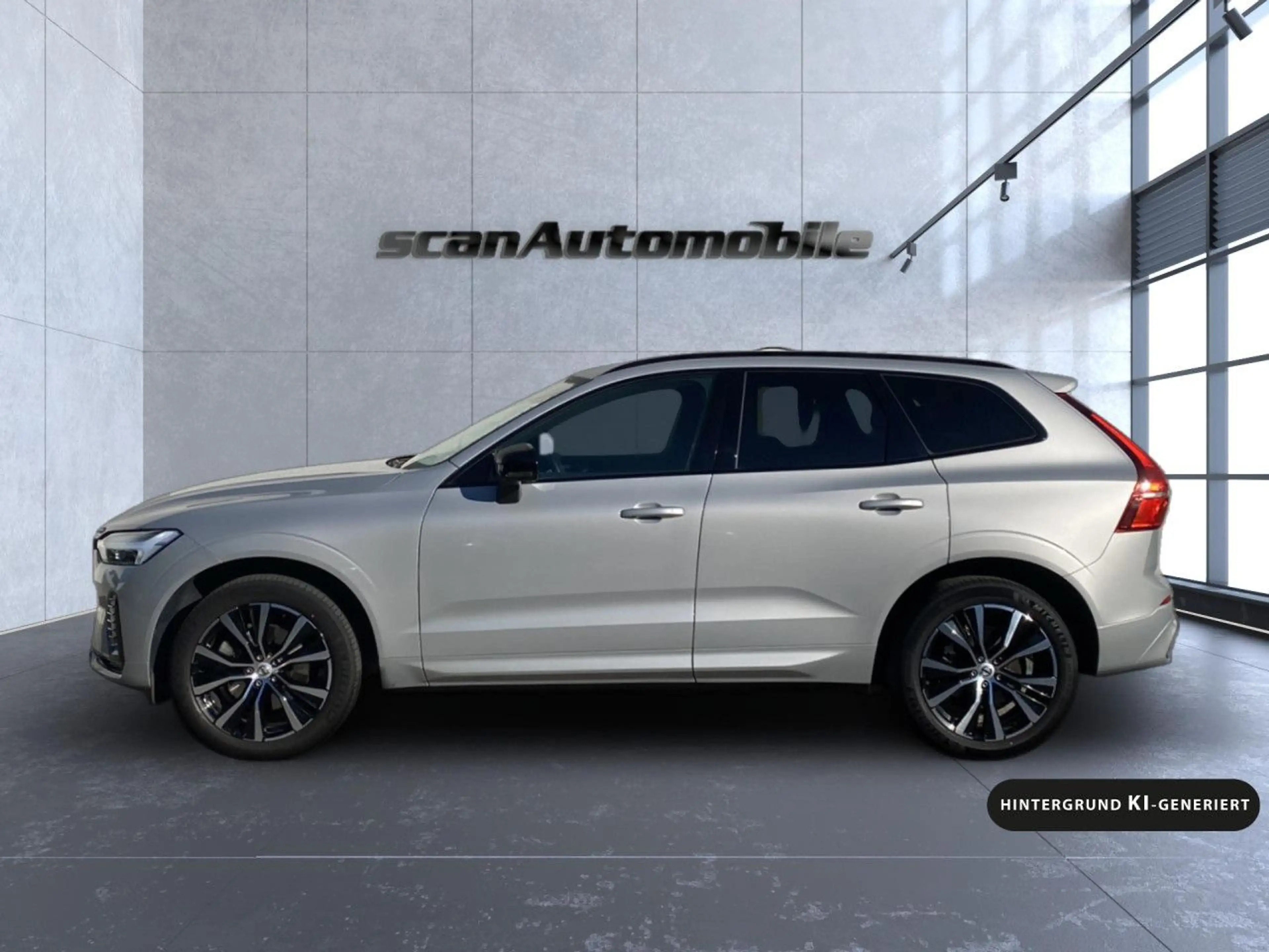 Volvo XC60 XC 60 Plus Dark 2WD Bluetooth LED Klima — photo 9