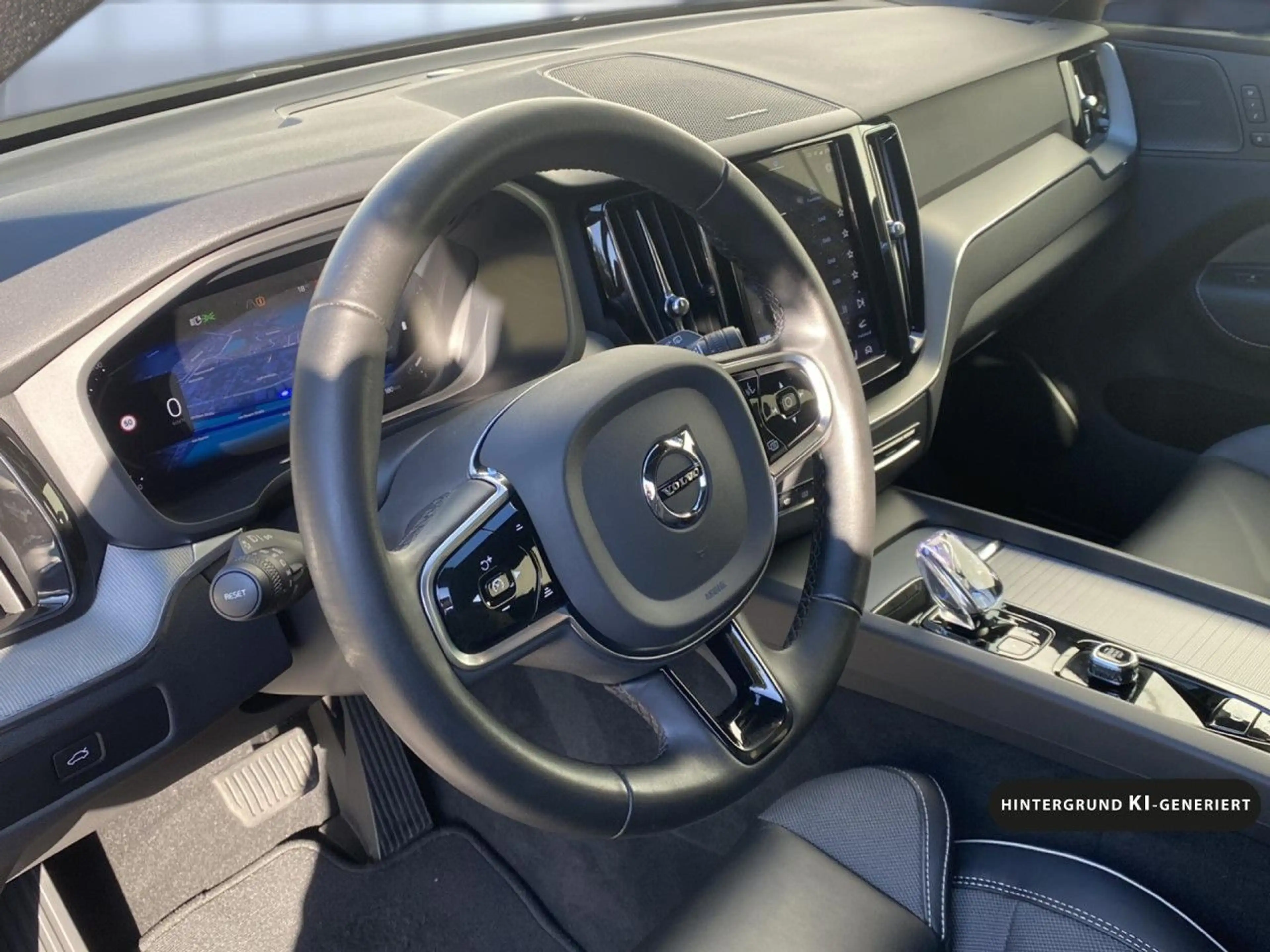 Volvo XC60 XC 60 Plus Dark 2WD Bluetooth LED Klima — photo 14