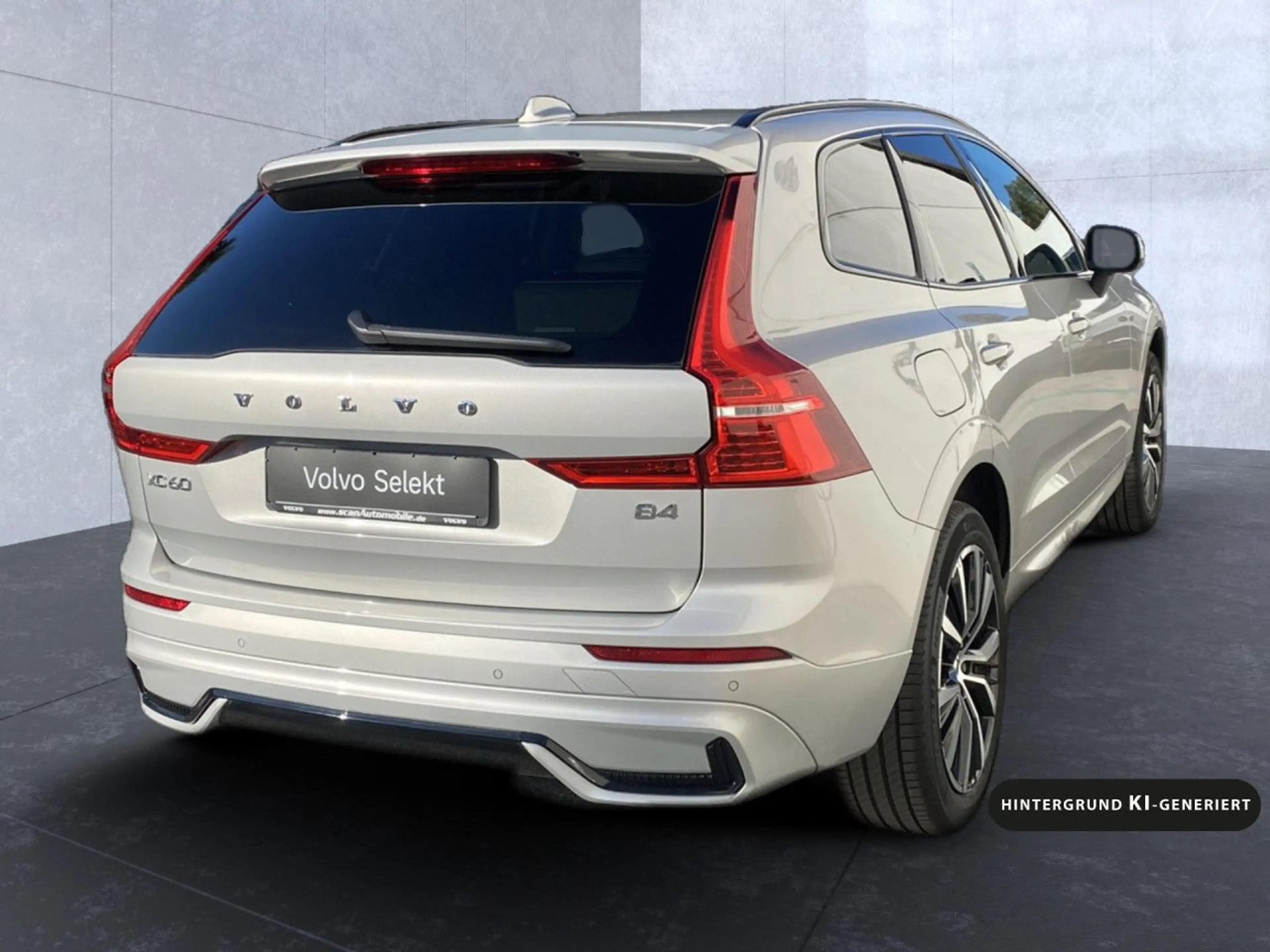 Volvo XC60 XC 60 Plus Dark 2WD Bluetooth LED Klima — photo 5
