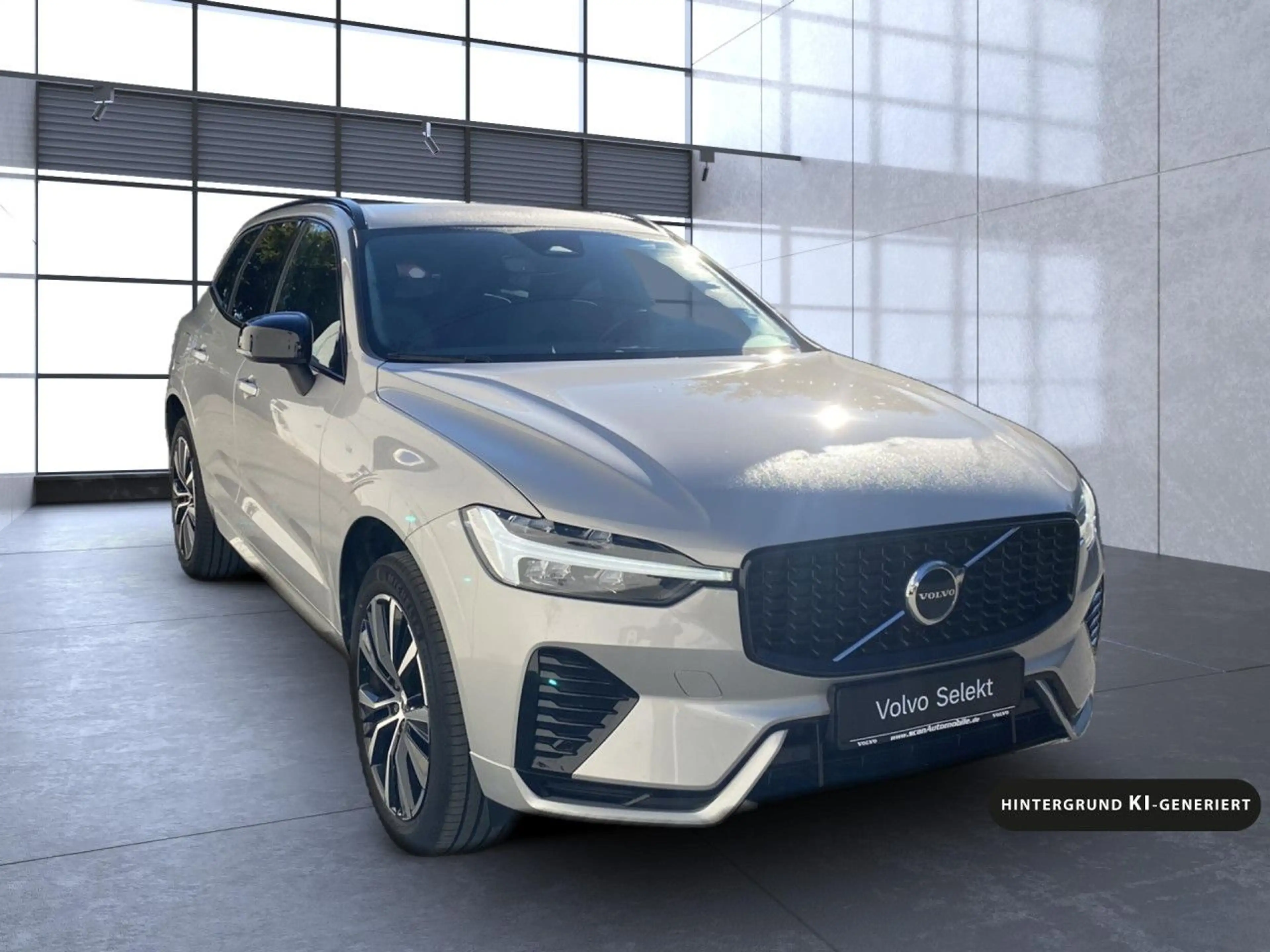 Volvo XC60 XC 60 Plus Dark 2WD Bluetooth LED Klima — photo 7