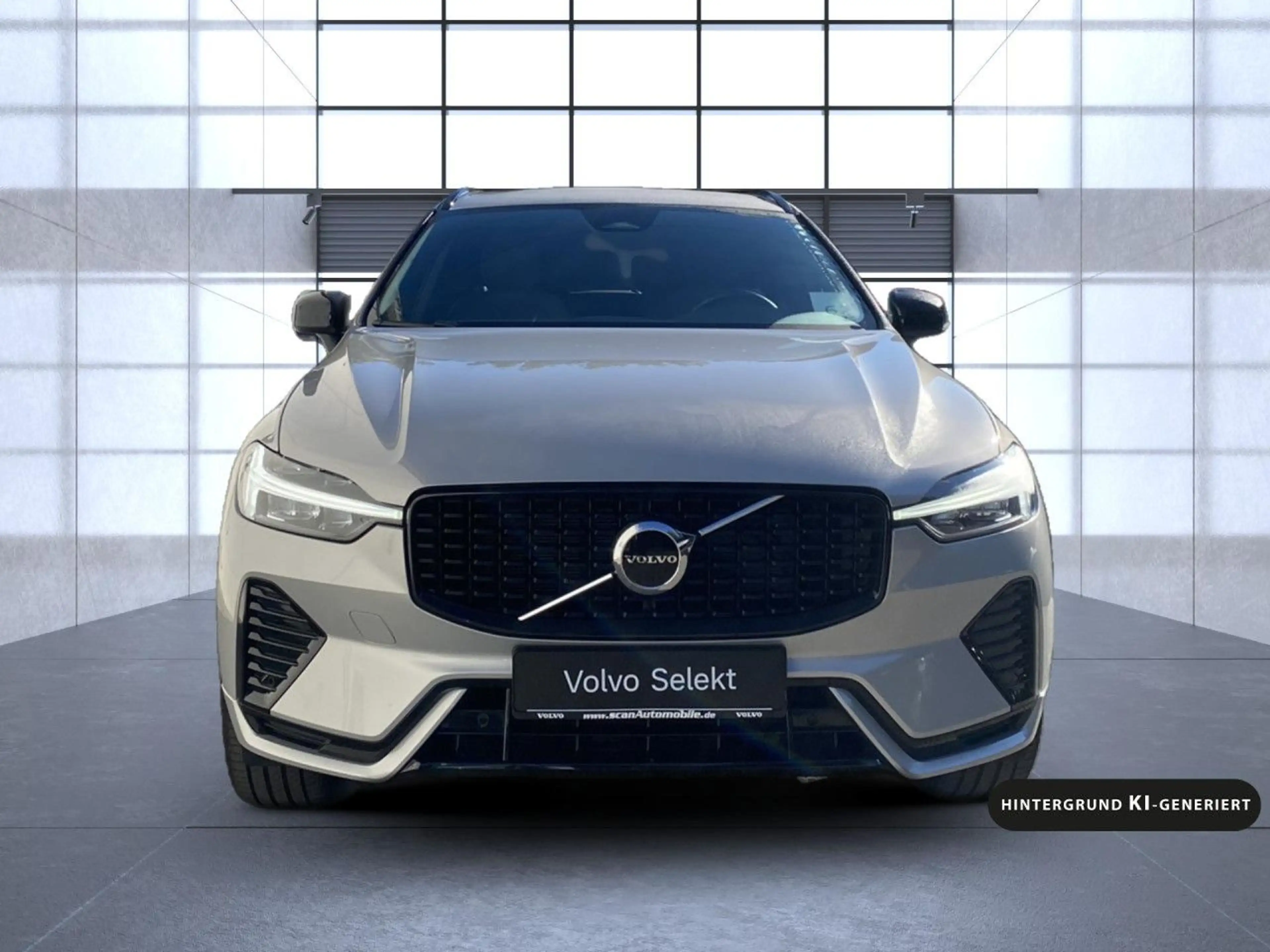 Volvo XC60 XC 60 Plus Dark 2WD Bluetooth LED Klima — photo 8