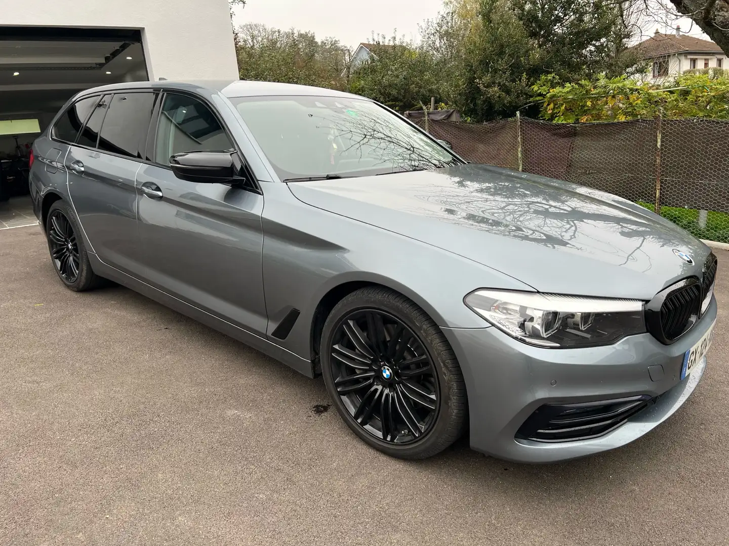 BMW 530 - 1
