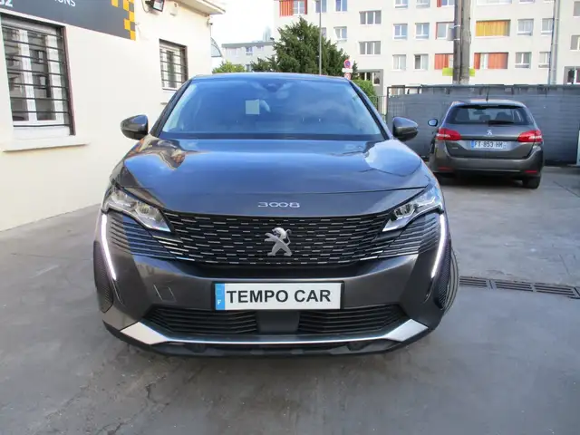 Peugeot 3008 view 6