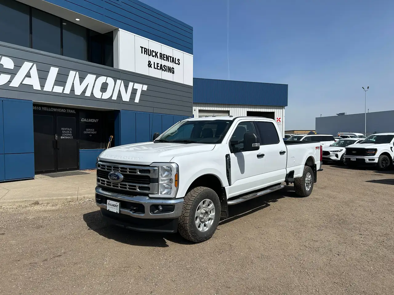 2024 Ford F 350