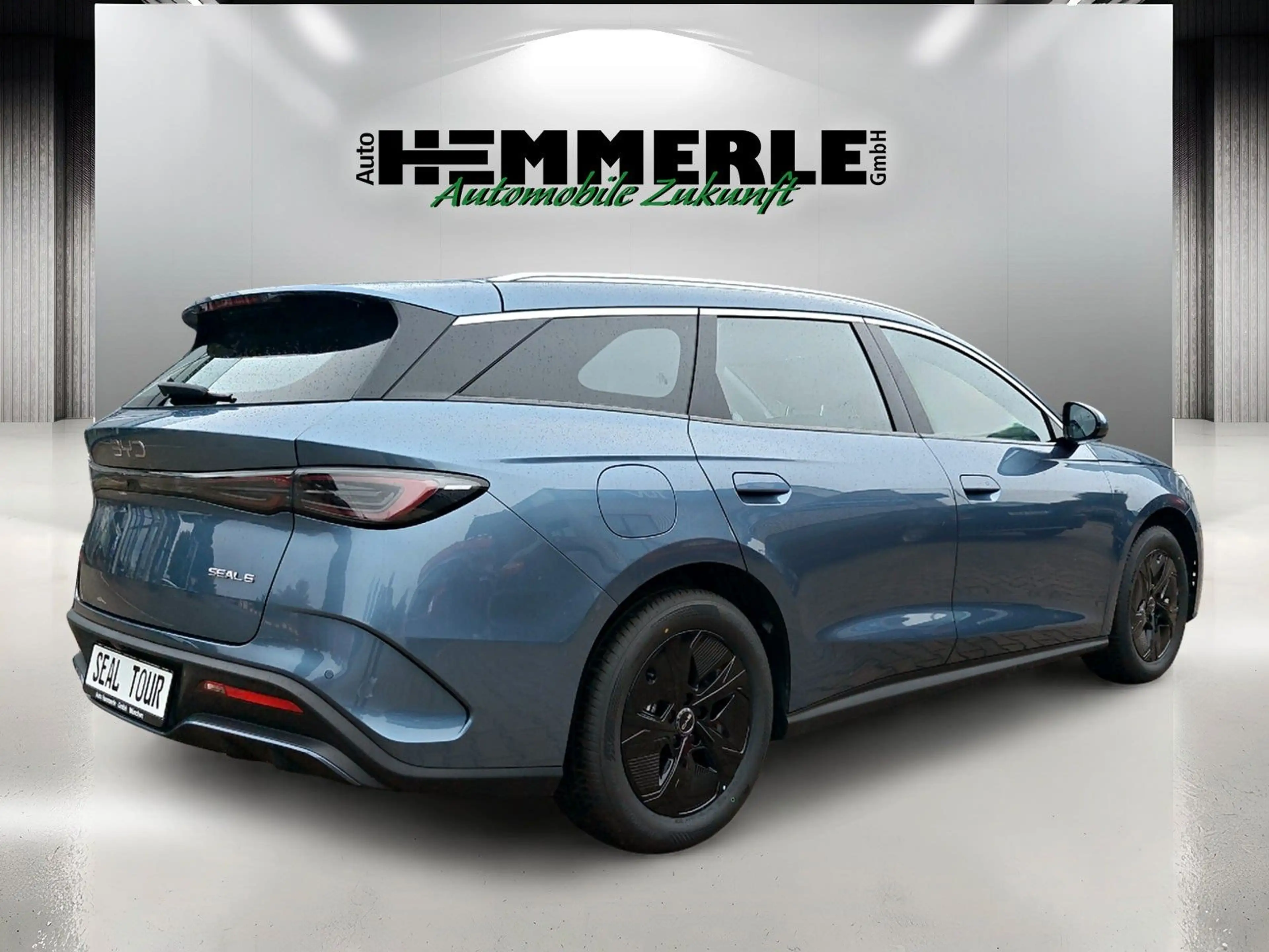 BYD Seal 6 Boost*Lagerfahrzeug*Verfügbar! — photo 4