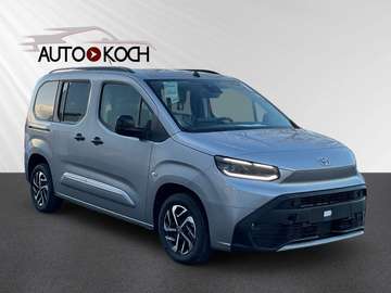 Verso L1 Electric Teamplayer Navi LED Apple CarPla