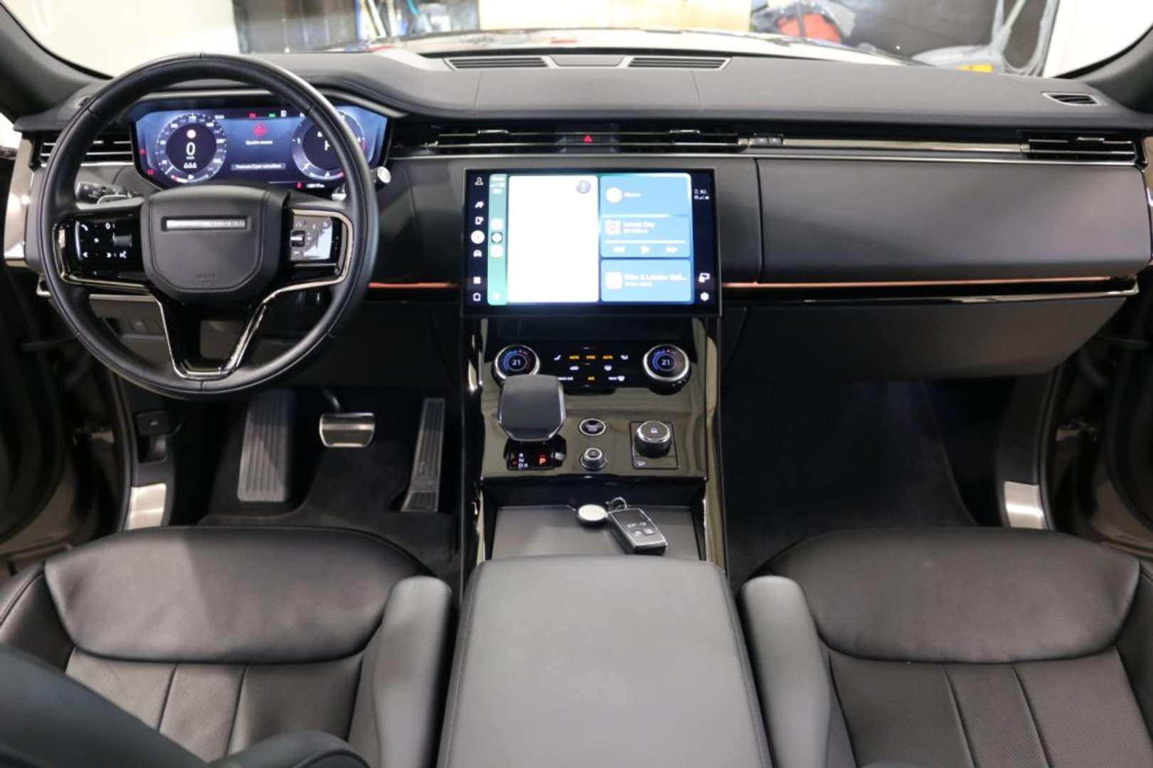 Land Rover Range Rover Sport D249 Dynamic HSE - 2023 - Joinsteer - #9