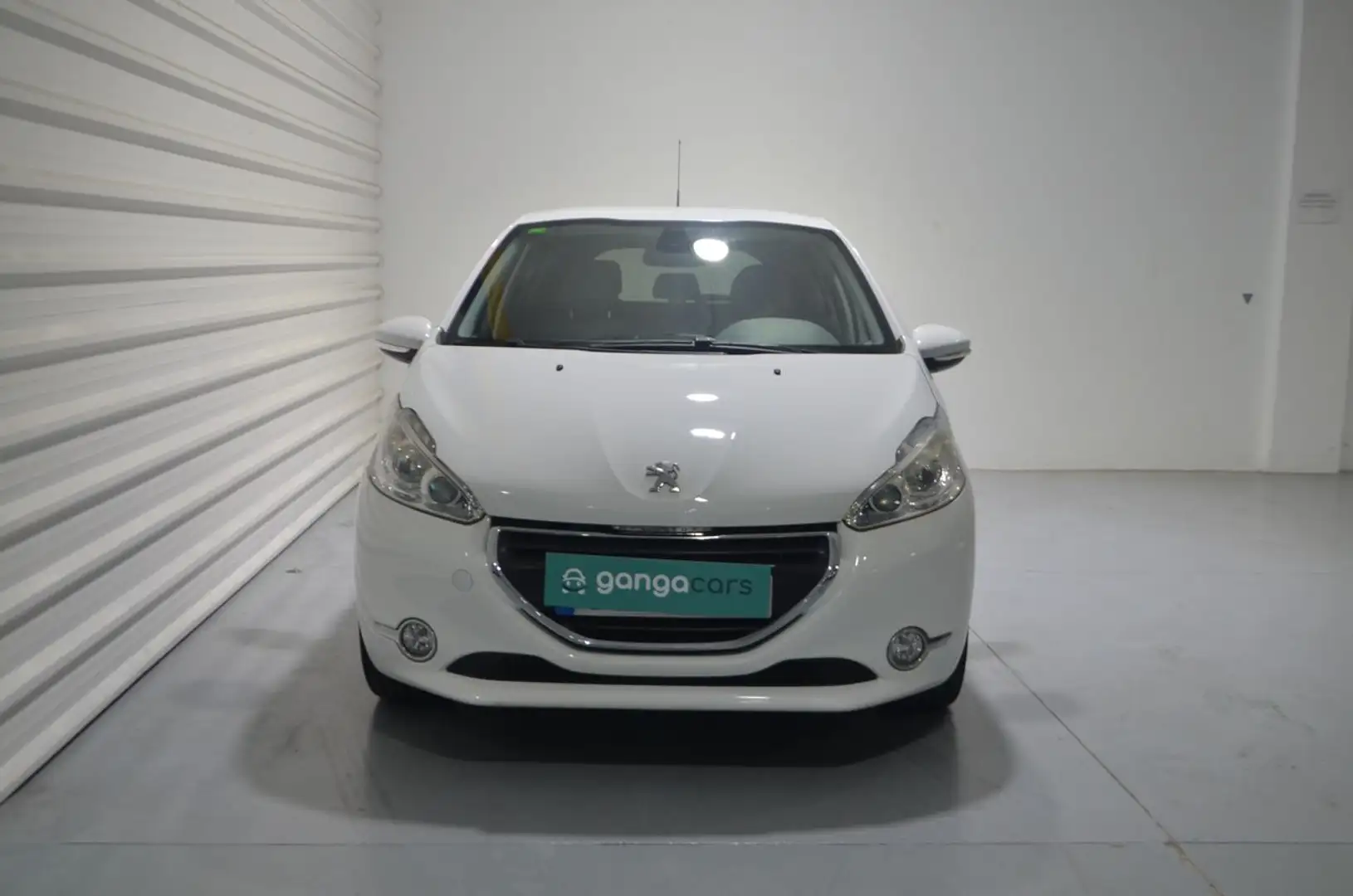 Peugeot 208 1.2 PureTech Allure 82 Blanco - 2