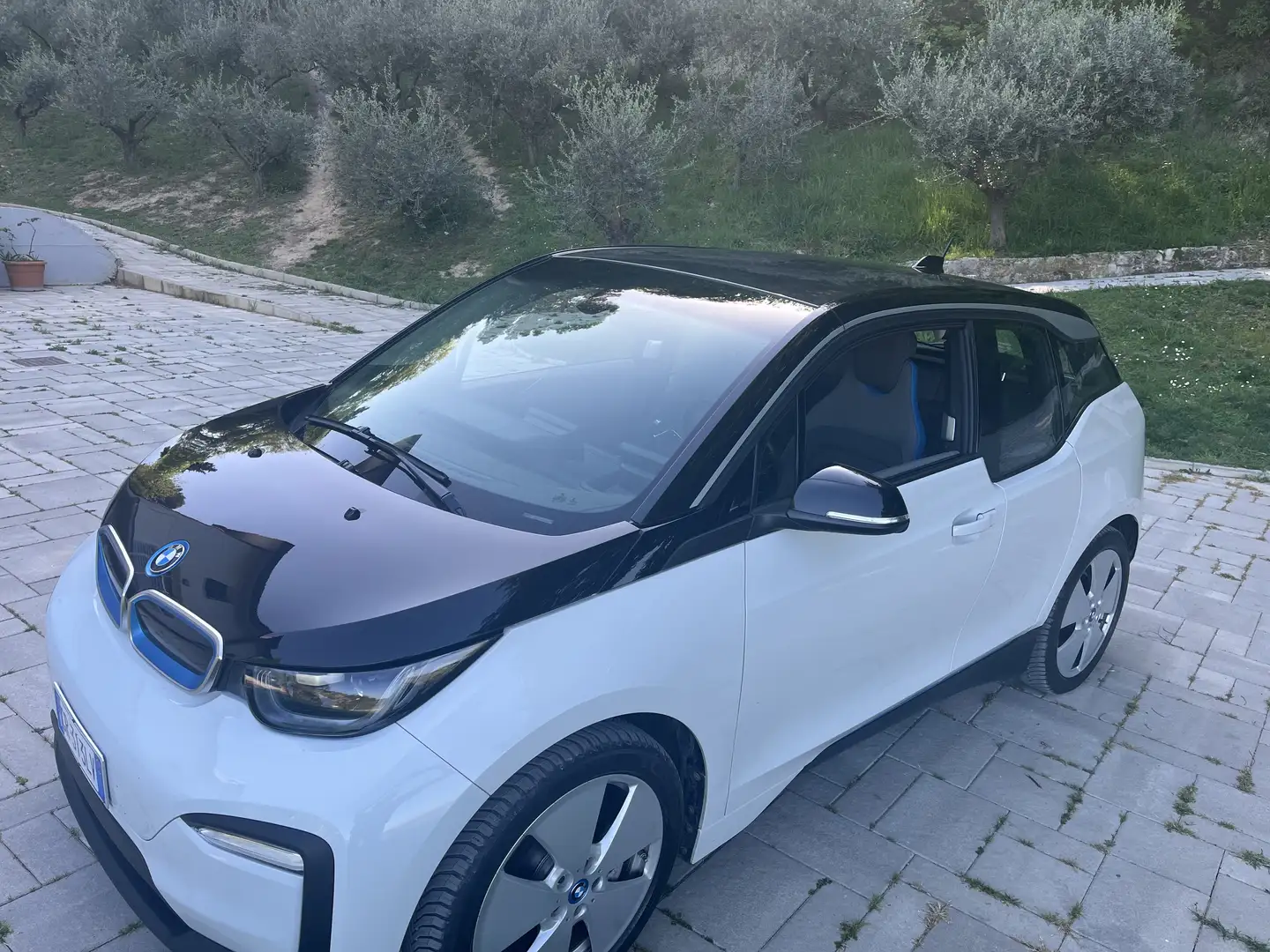 BMW i3 94Ah - 1