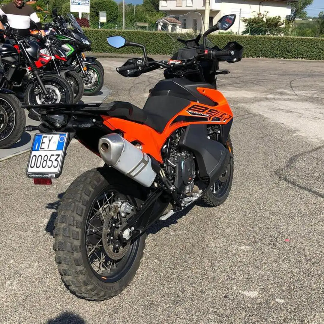 KTM 890 Adventure - 2