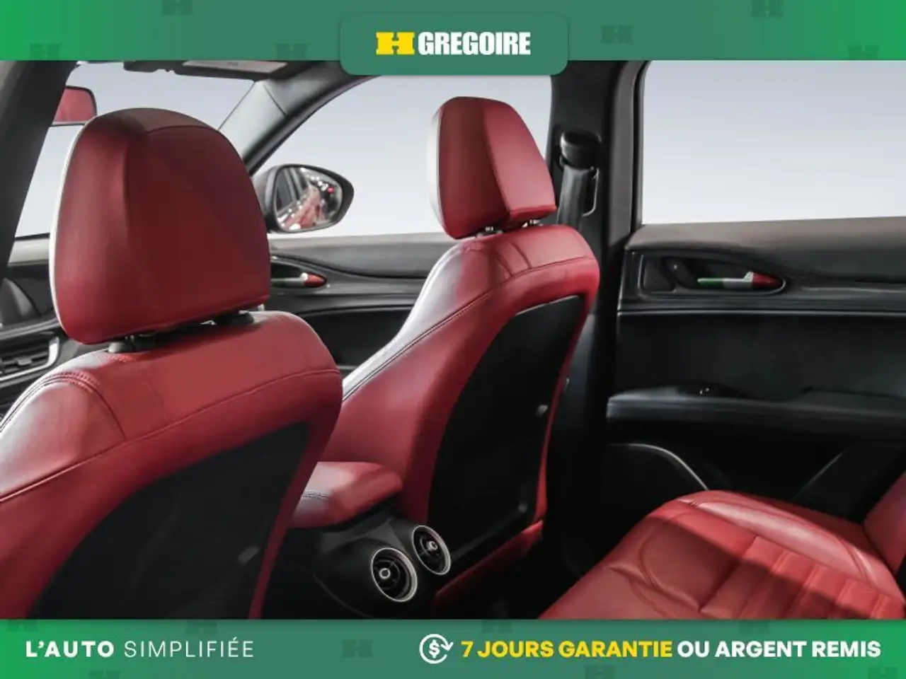 Alfa Romeo Stelvio снимка Alfa Romeo Stelvio