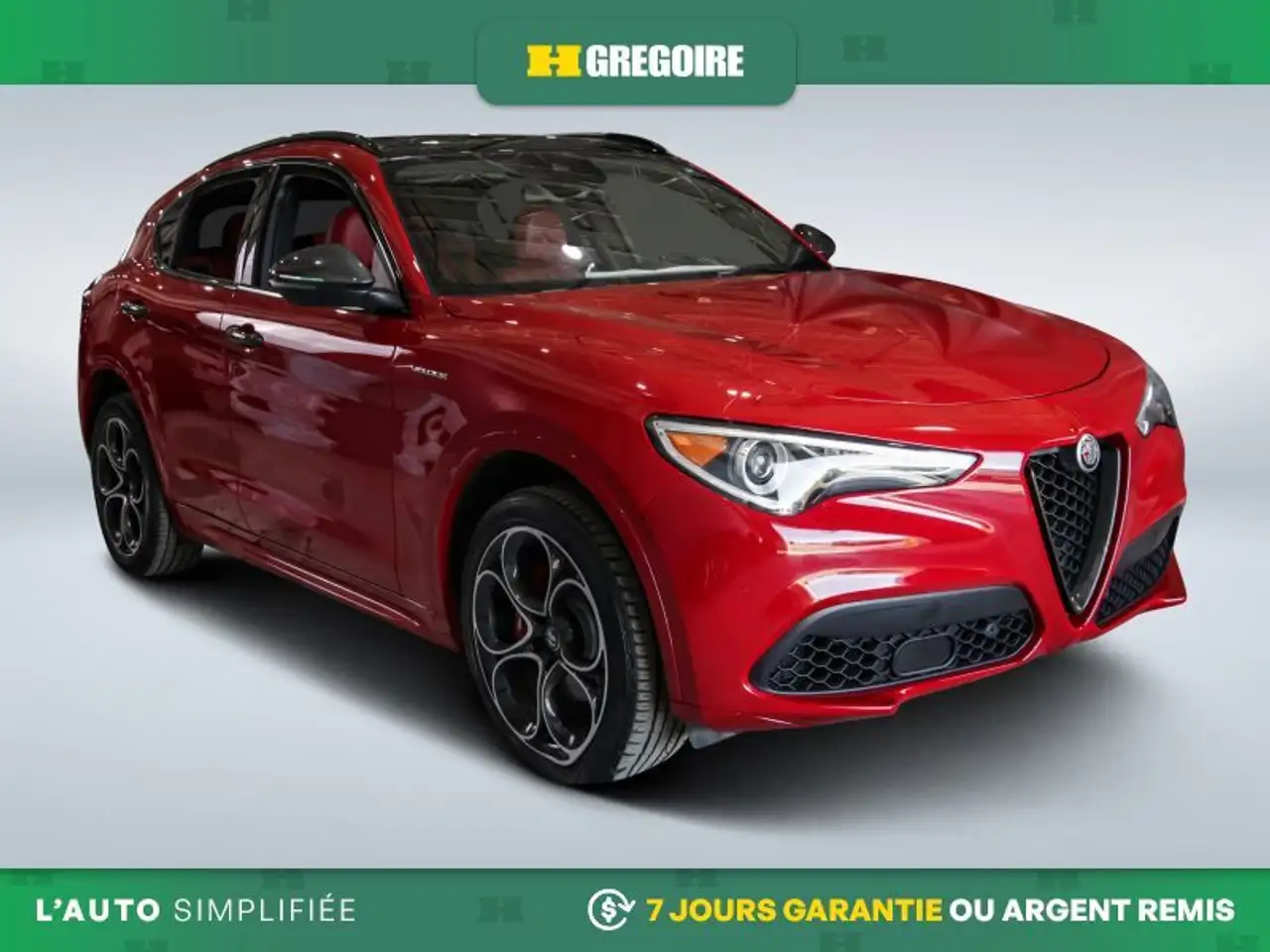 2022 Alfa Romeo Stelvio