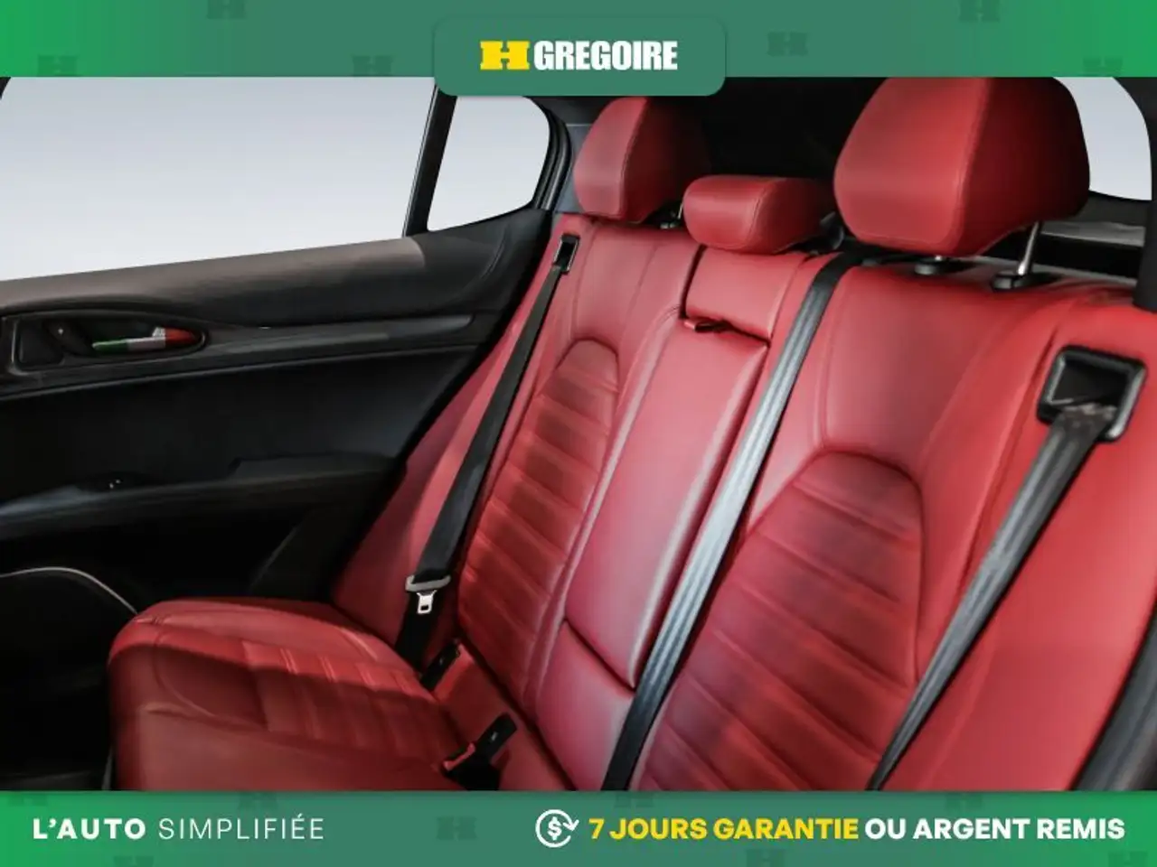 Alfa Romeo Stelvio снимка Alfa Romeo Stelvio