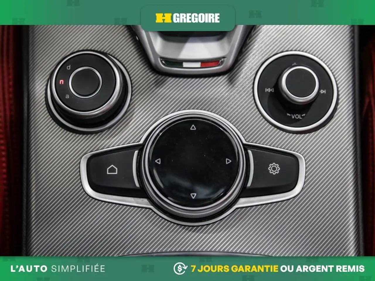 Alfa Romeo Stelvio снимка Alfa Romeo Stelvio
