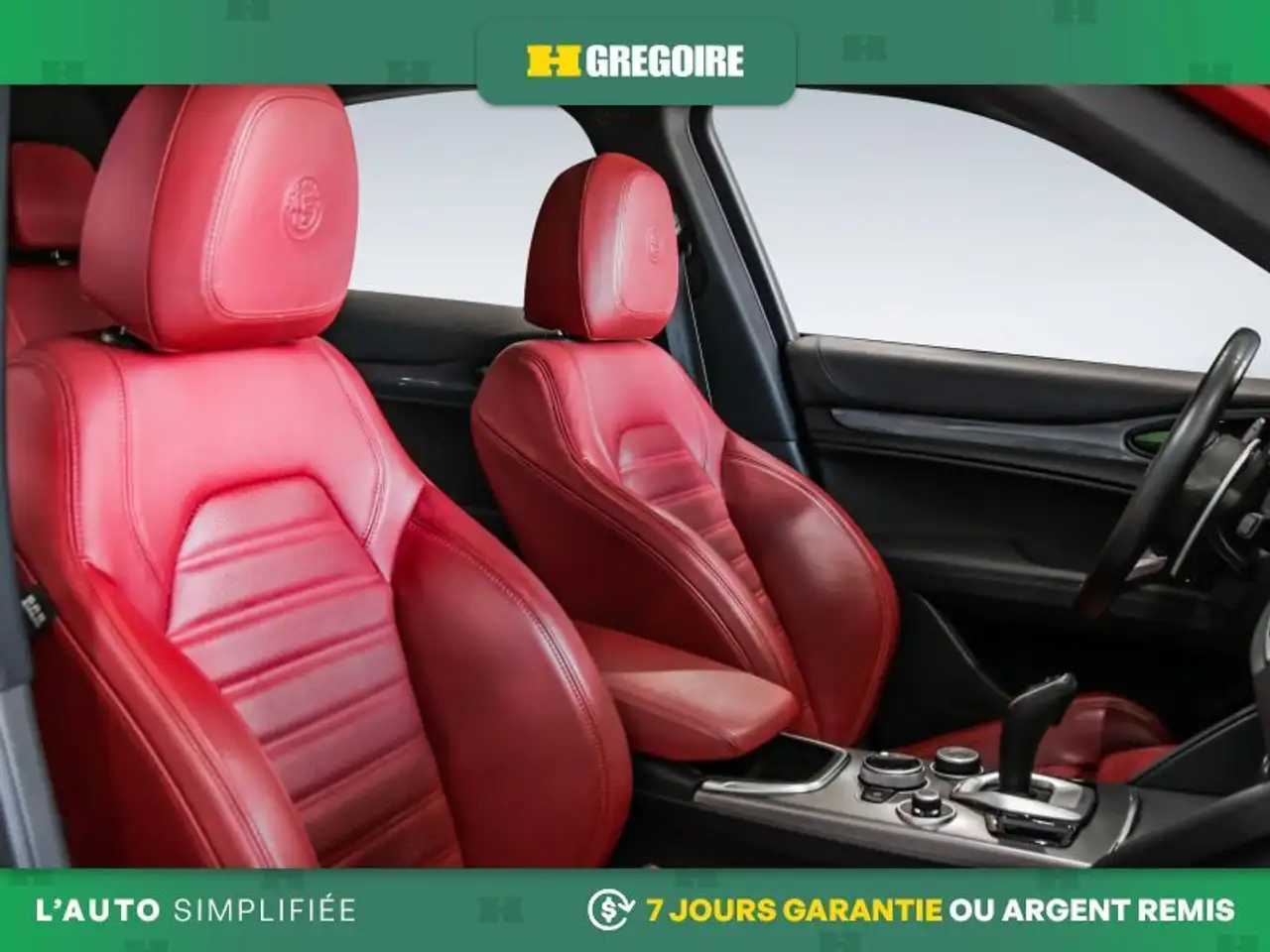Alfa Romeo Stelvio снимка Alfa Romeo Stelvio