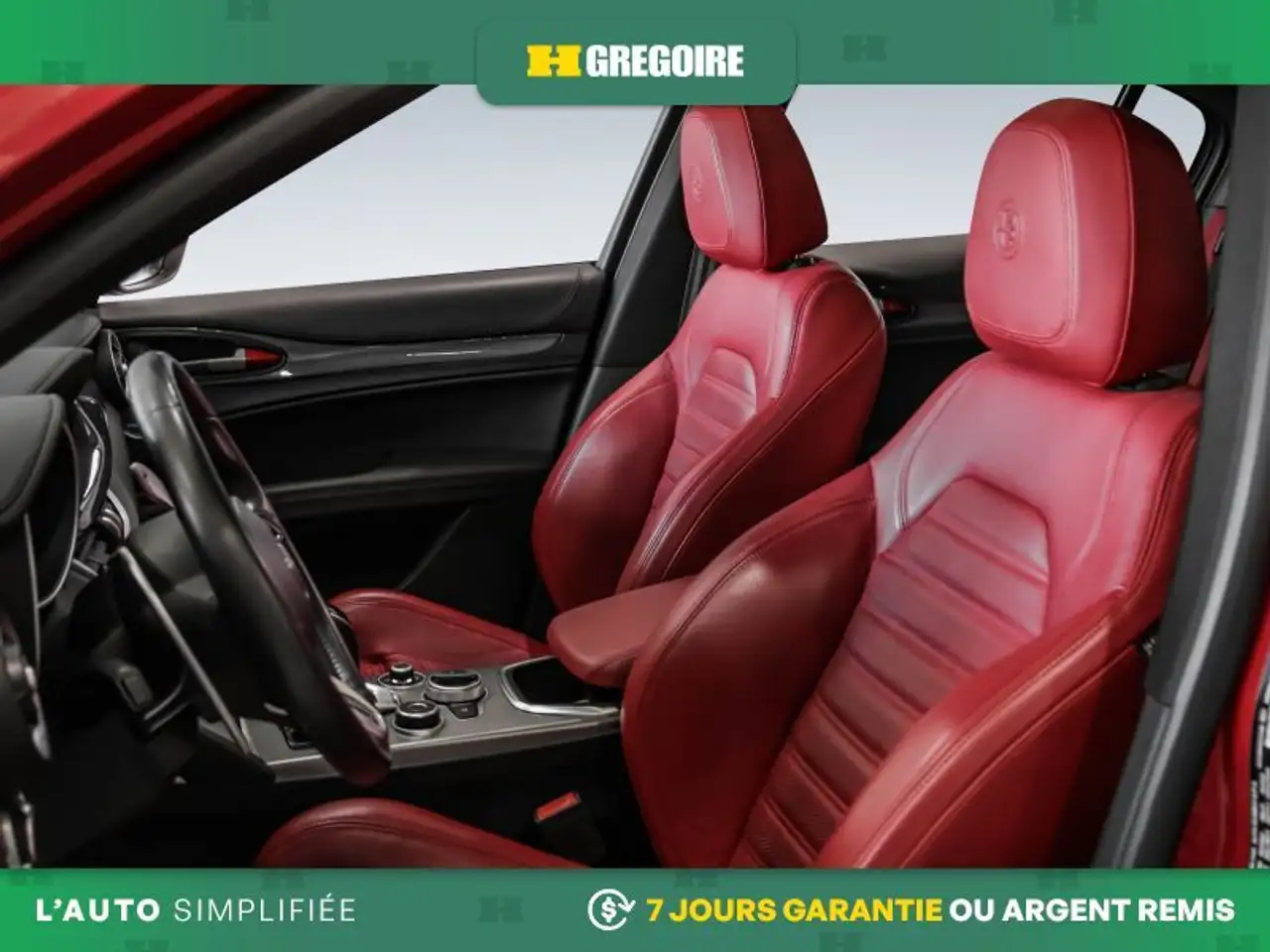 Alfa Romeo Stelvio снимка Alfa Romeo Stelvio