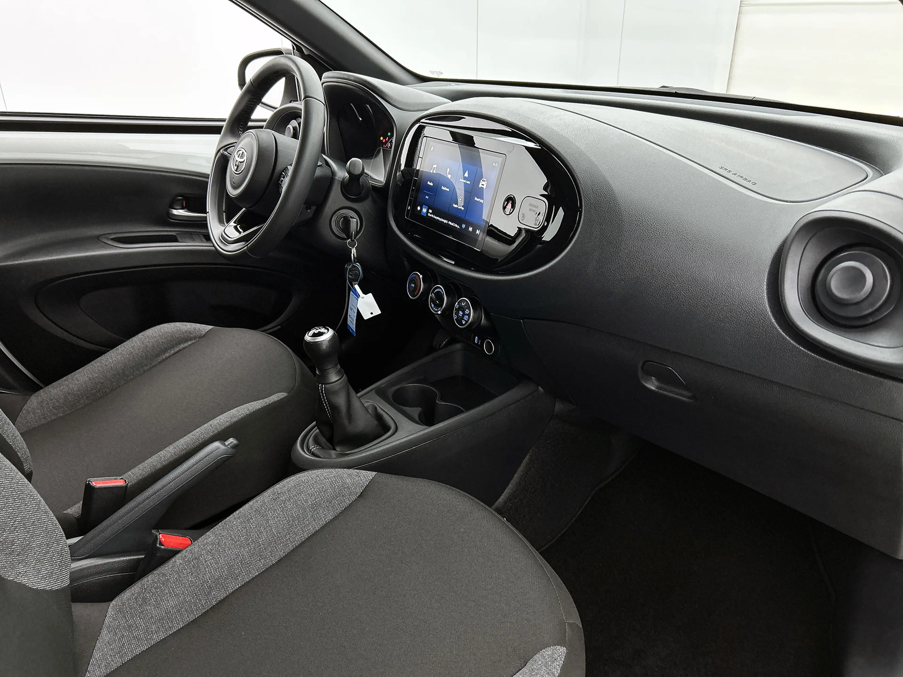 Toyota Aygo X 1.0 VVT-i MT Play | Cruise Control Adaptief | Acht — photo 6