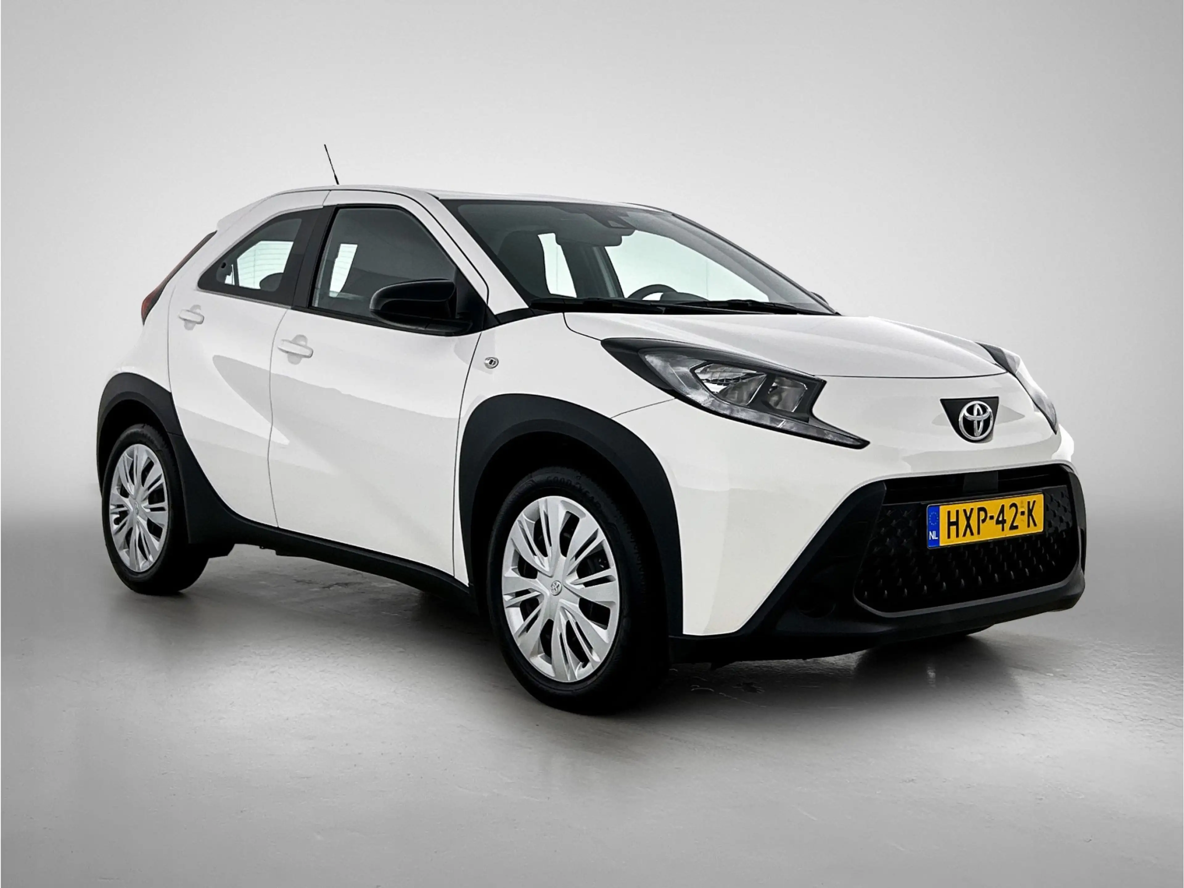 Toyota Aygo X 1.0 VVT-i MT Play | Cruise Control Adaptief | Acht — photo 12