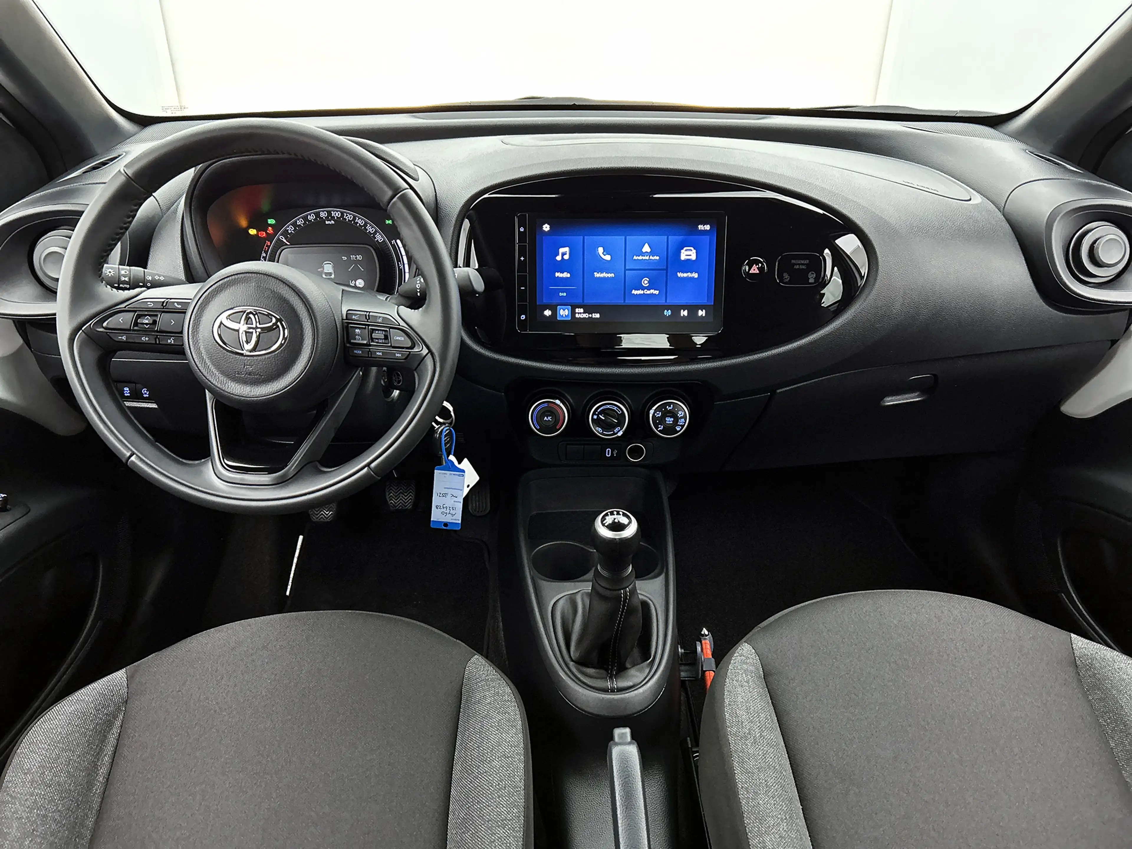 Toyota Aygo X 1.0 VVT-i MT Play | Cruise Control Adaptief | Acht — photo 4