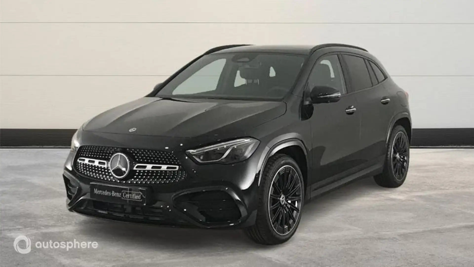Mercedes-Benz GLA 200 200 d 150ch AMG Line 8G-DCT - 1