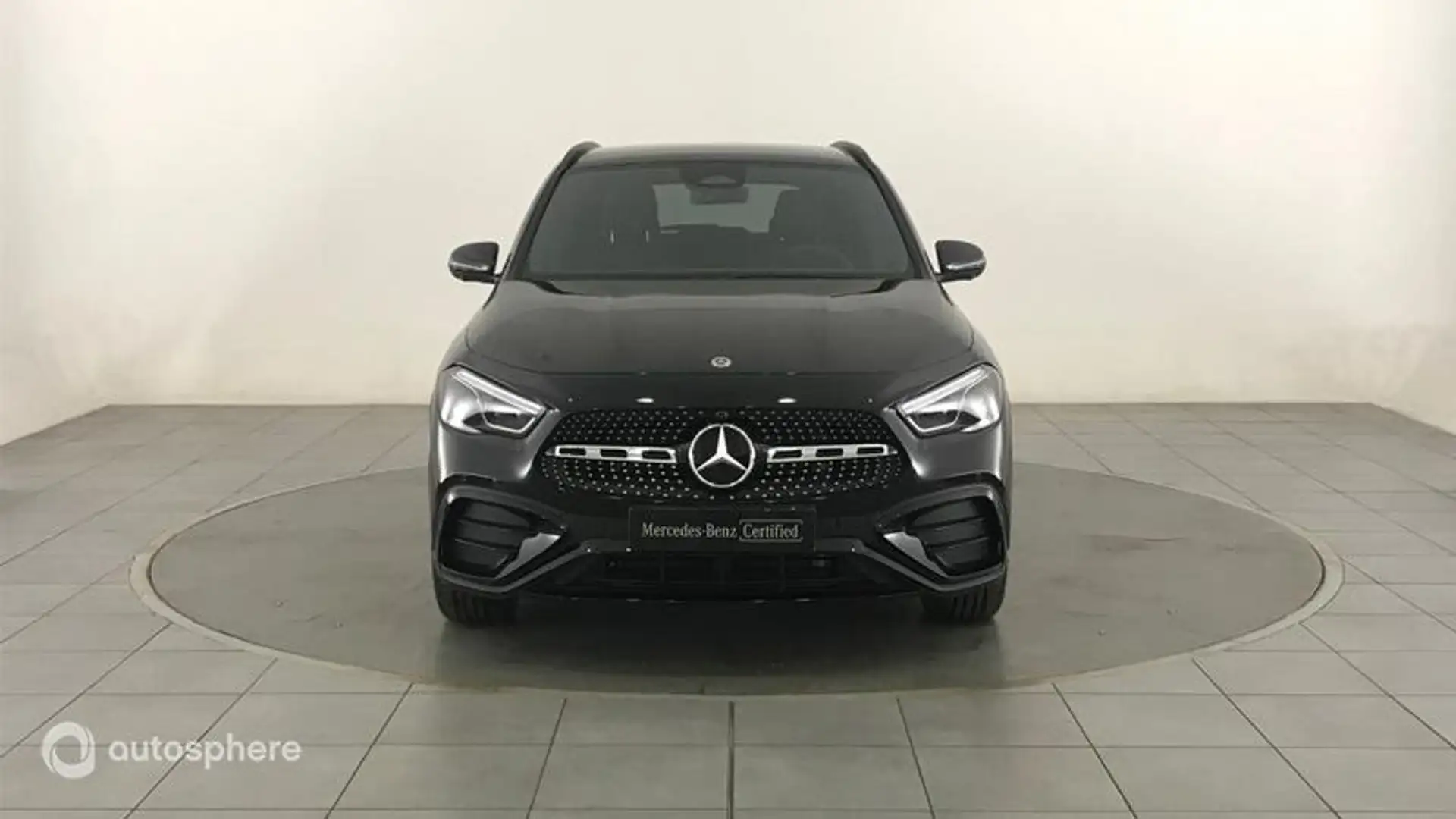 Mercedes-Benz GLA 200 200 d 150ch AMG Line 8G-DCT - 2