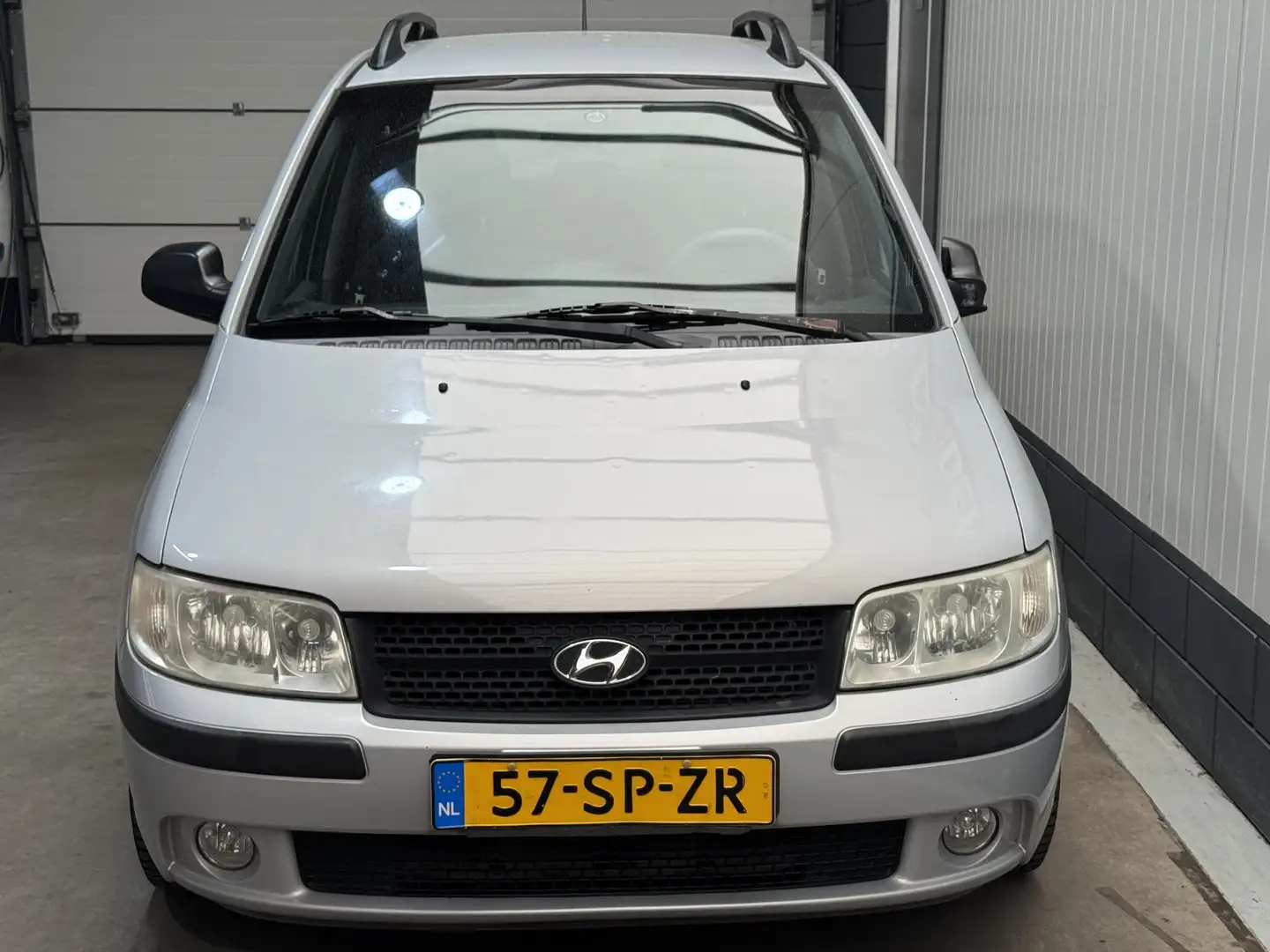 Hyundai Matrix 1.6i World Cup edition Grau - 2