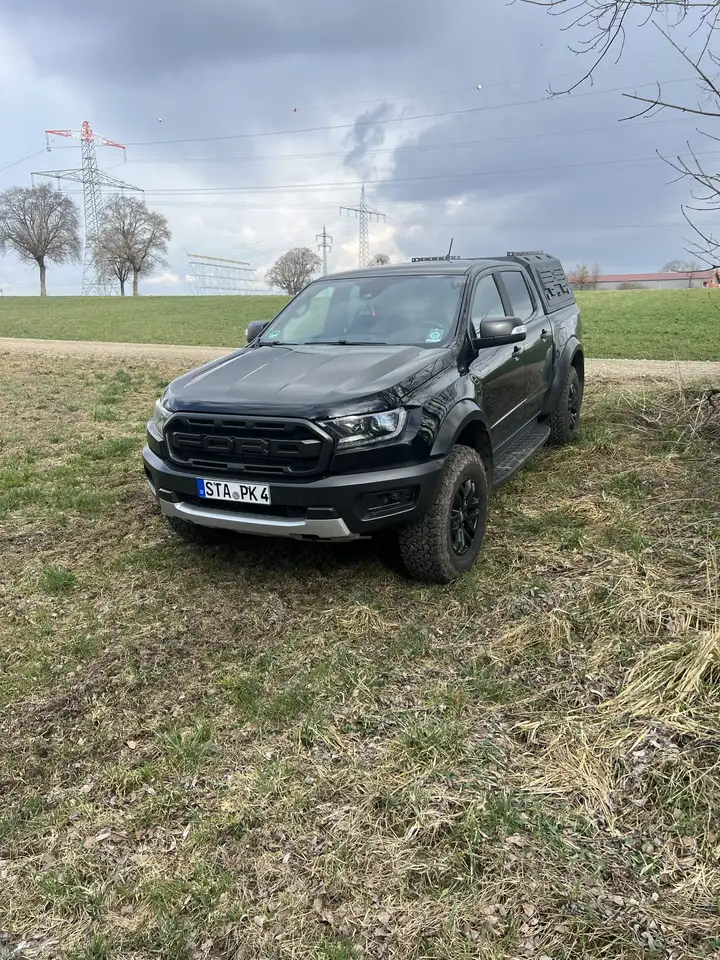 Ford Ranger Raptor